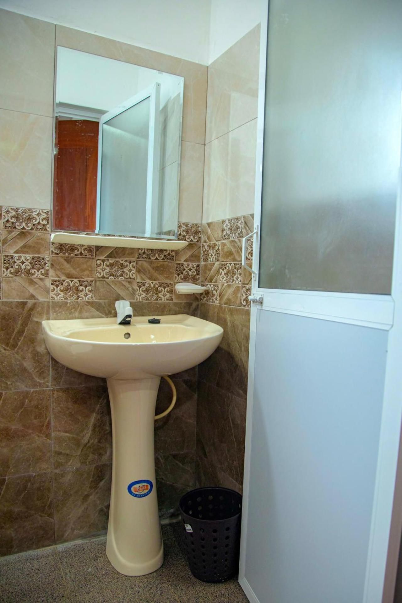 Deluxe Double or Twin Room with Ocean View