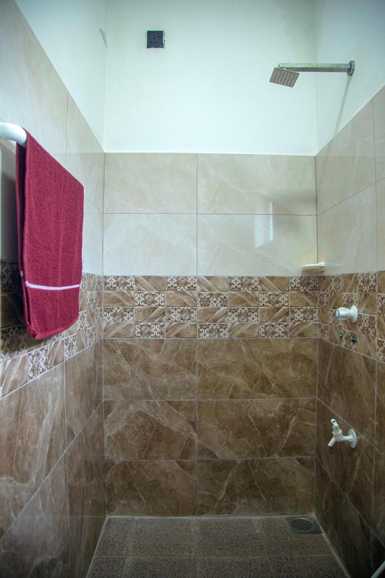 Deluxe Double or Twin Room with Ocean View