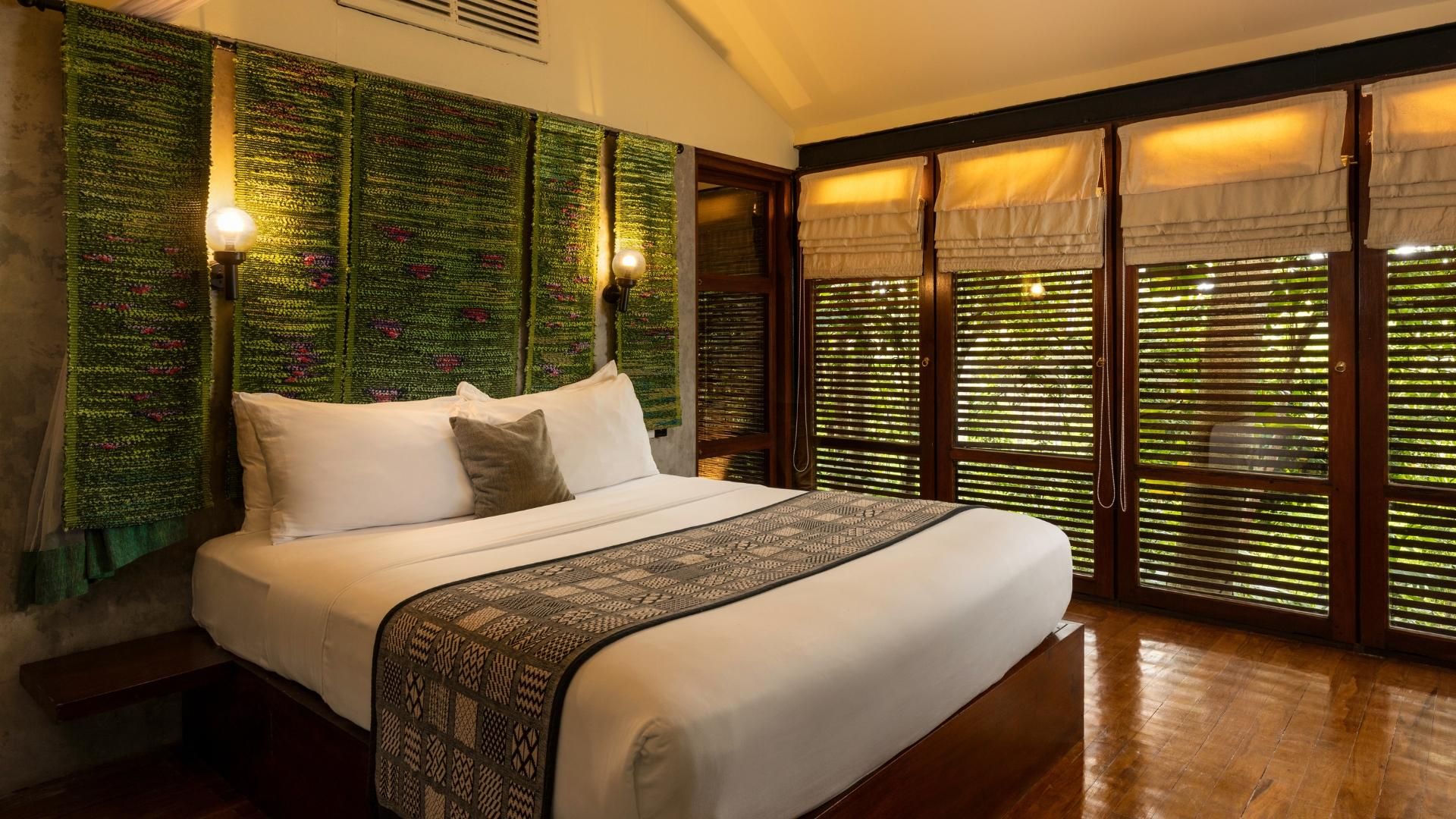 Jetwing Kurulubedda - Adults Only Deluxe Room with Plunge Pool 2