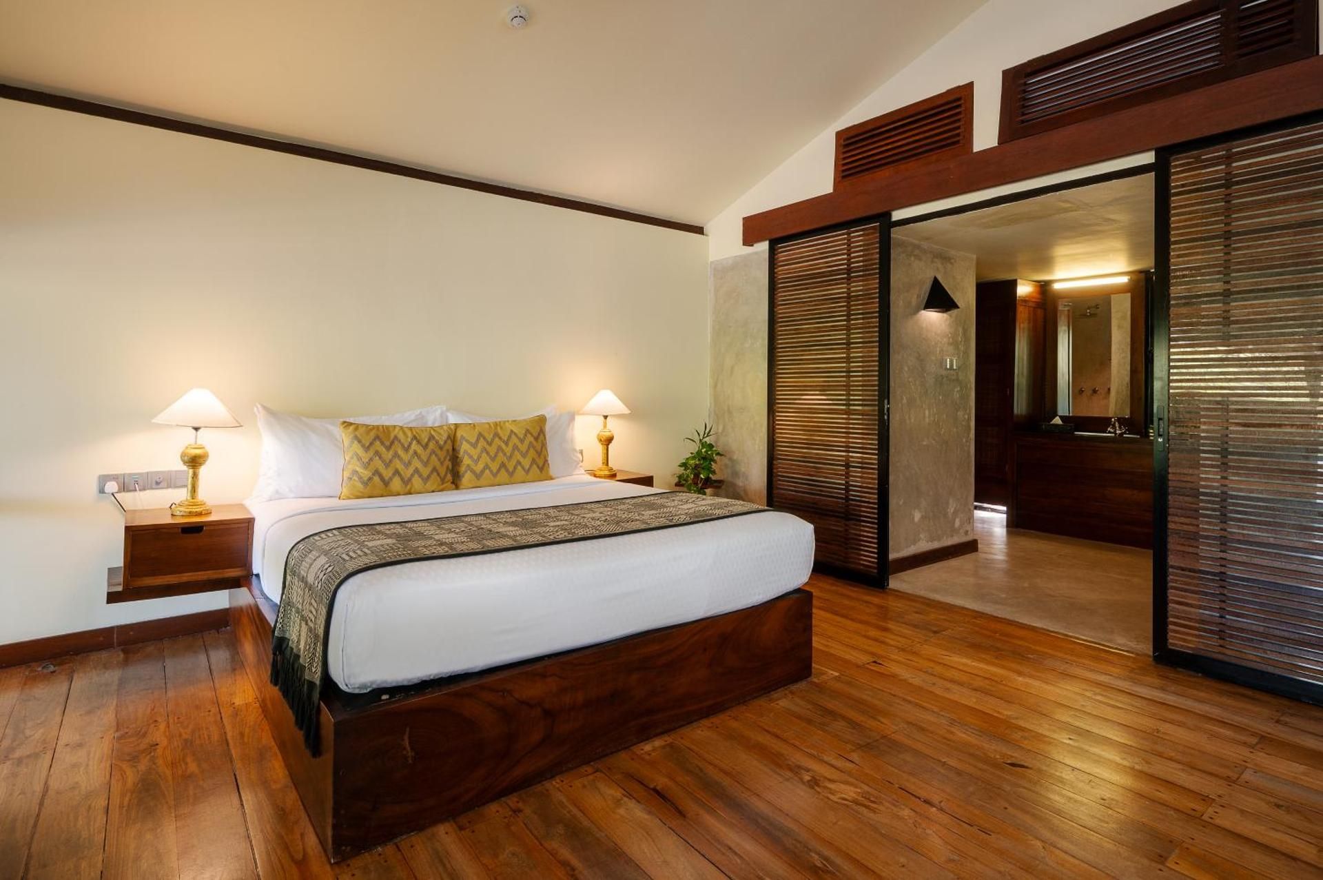 Jetwing Kurulubedda - Adults Only Deluxe Room 5