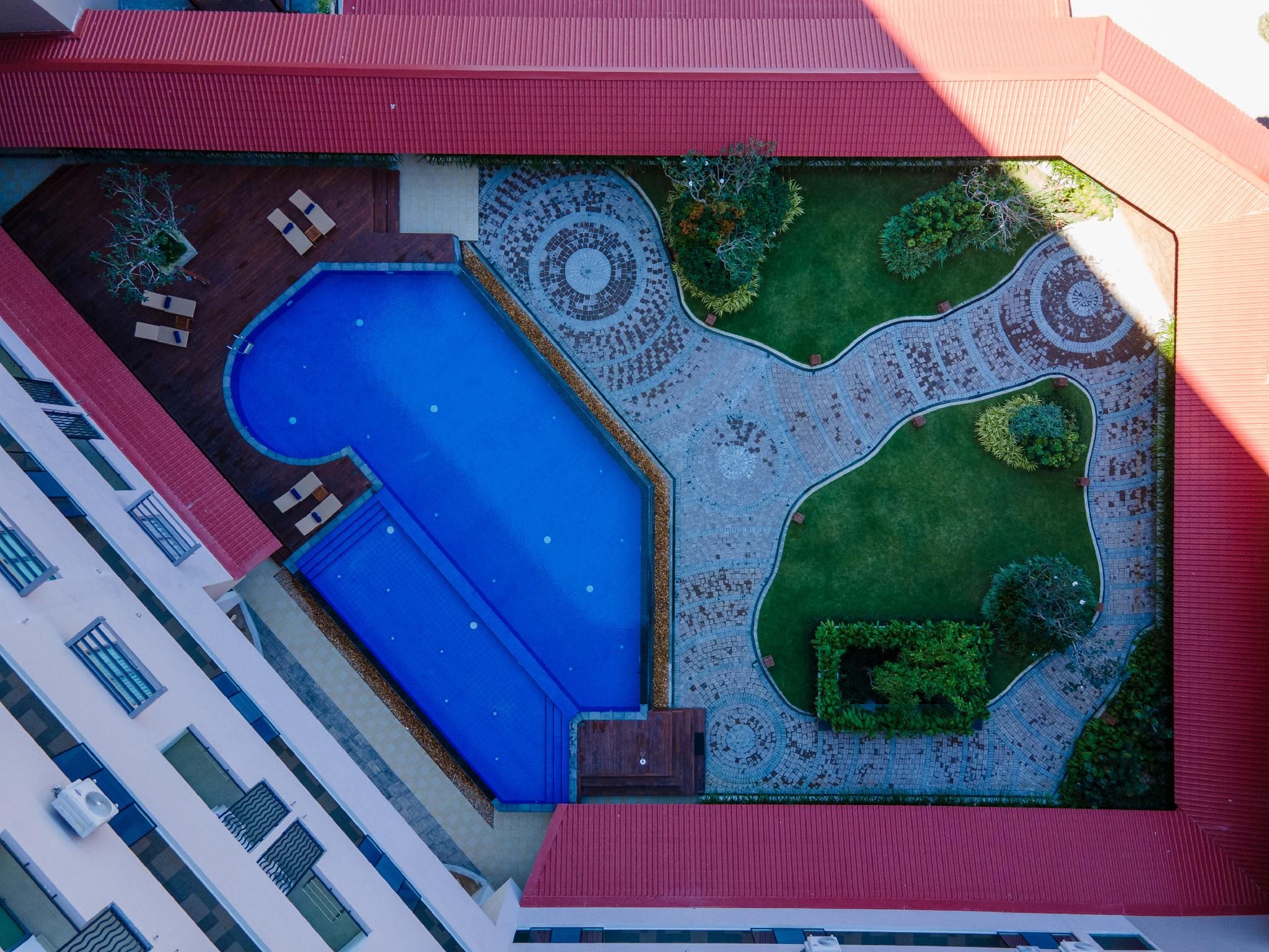 recreational facilities