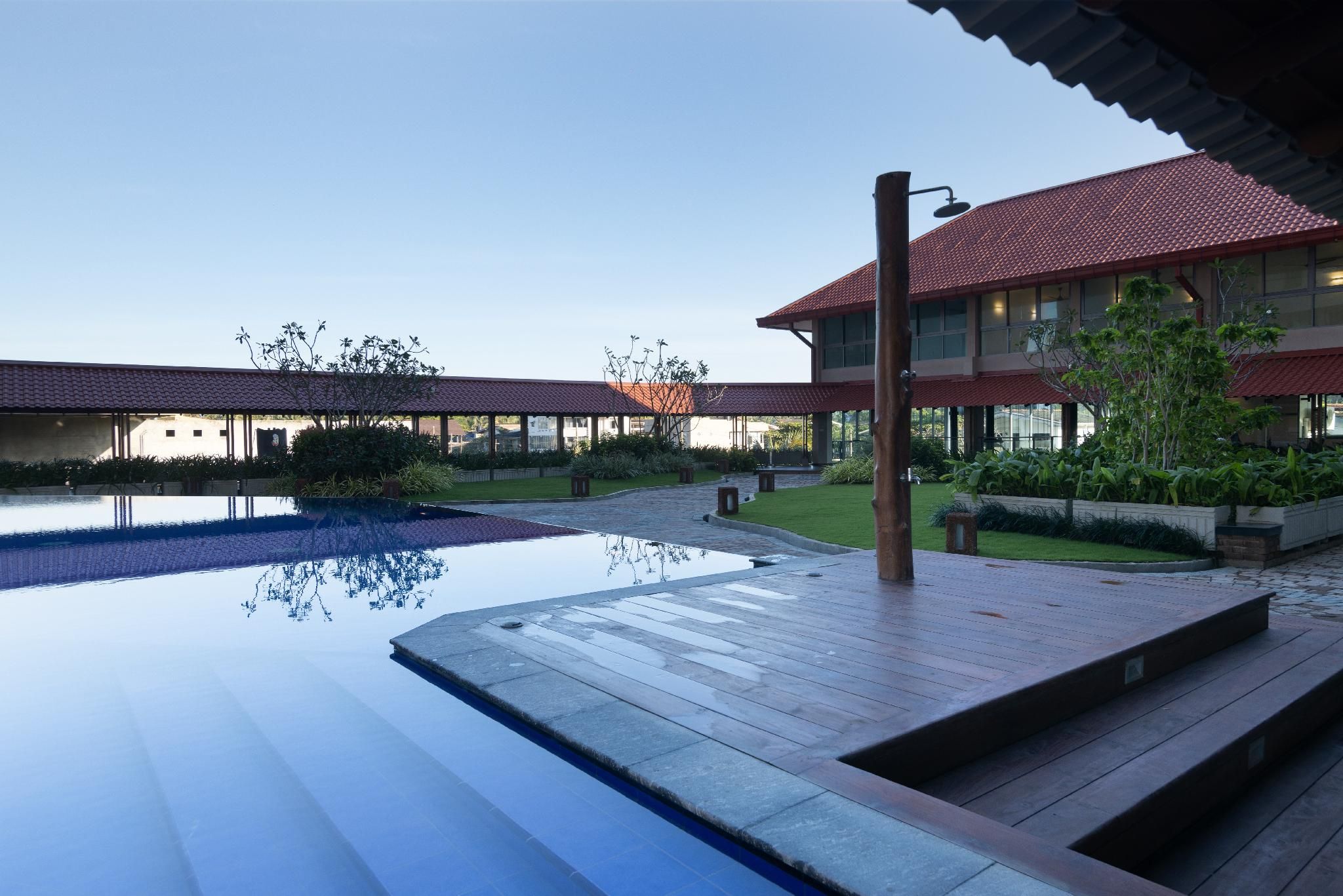 recreational facilities