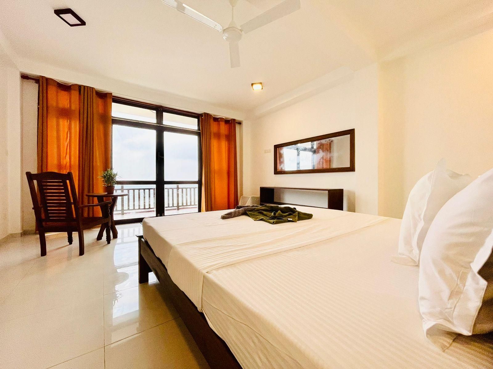 Arrow Beach Resort Deluxe Sea View 2