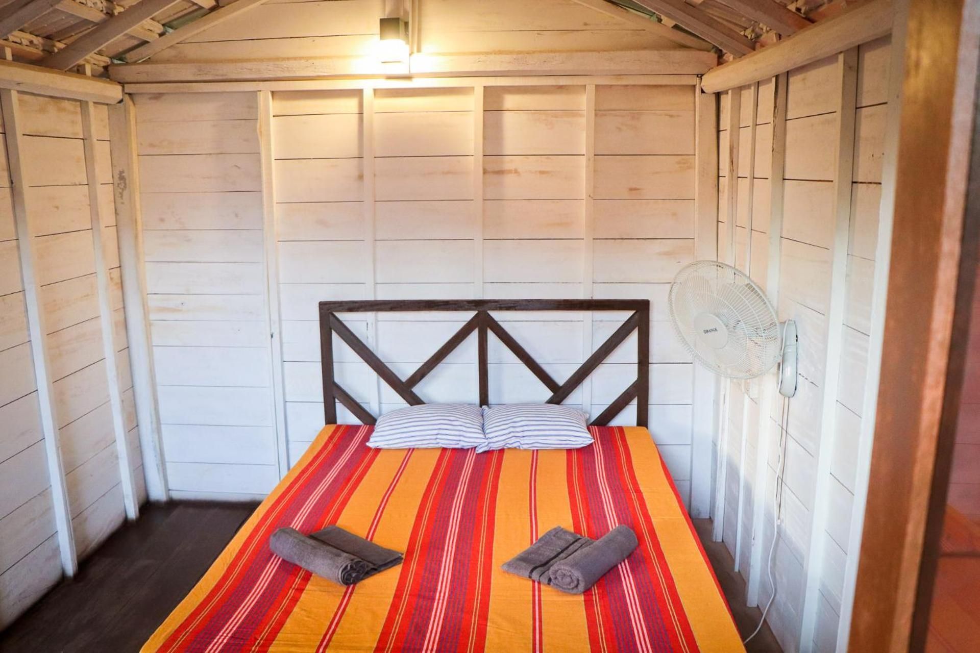 Double Room with Shared Bathroom