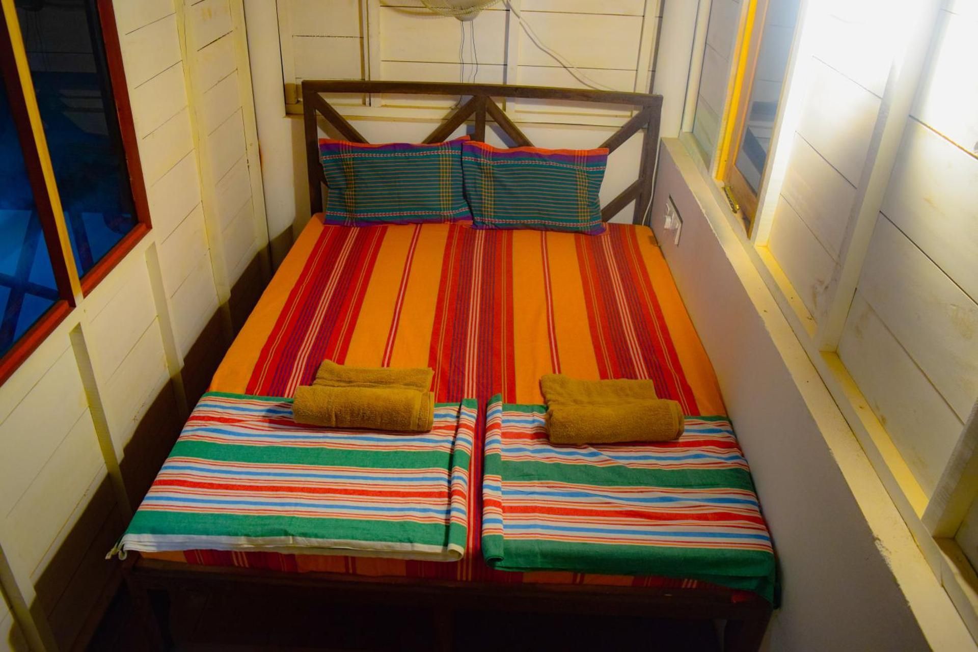 Double Room with Shared Bathroom