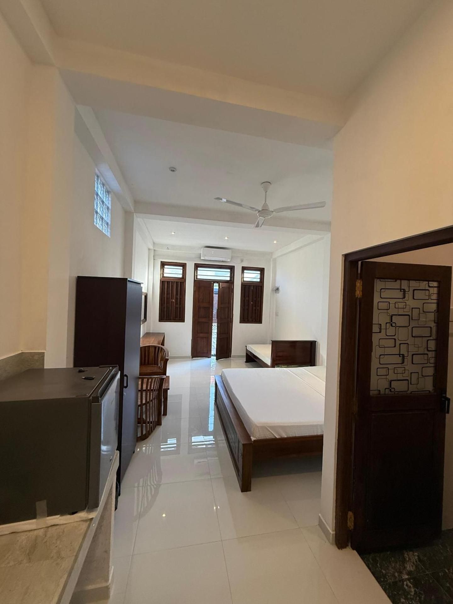 Triple Room with Sea View