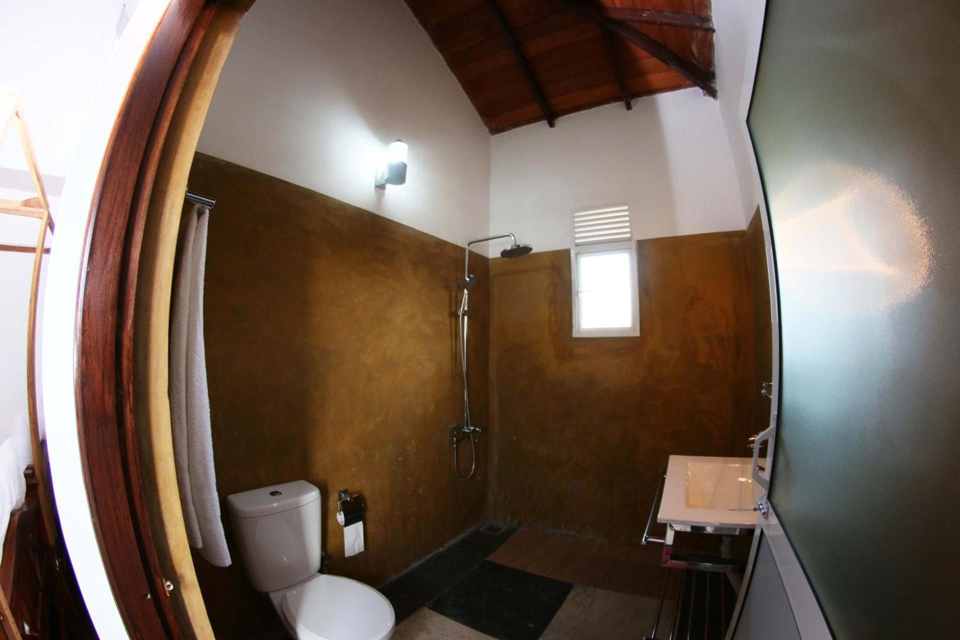 Deluxe Double Room with Balcony and Sea View