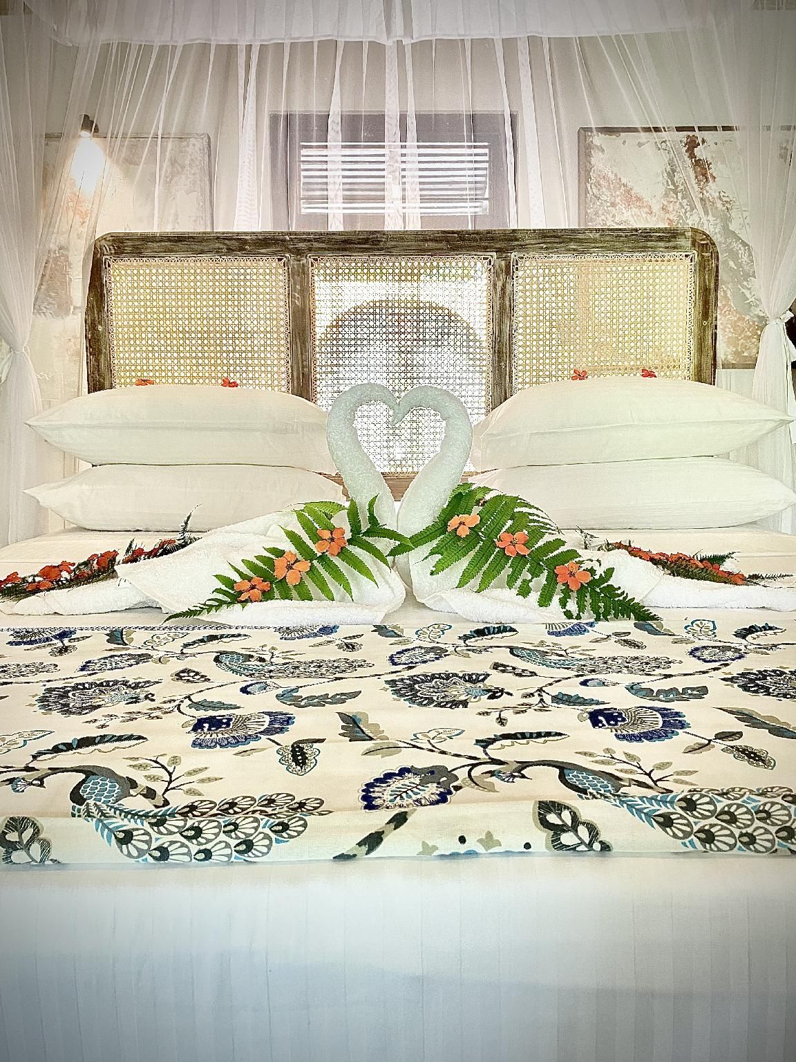 Ginganga Lodge Deluxe Premier Double Room 3