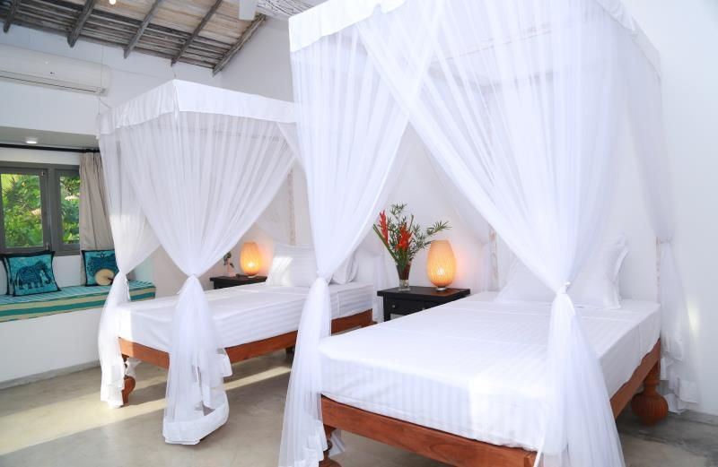 Ginganga Lodge Standard Twin  Room