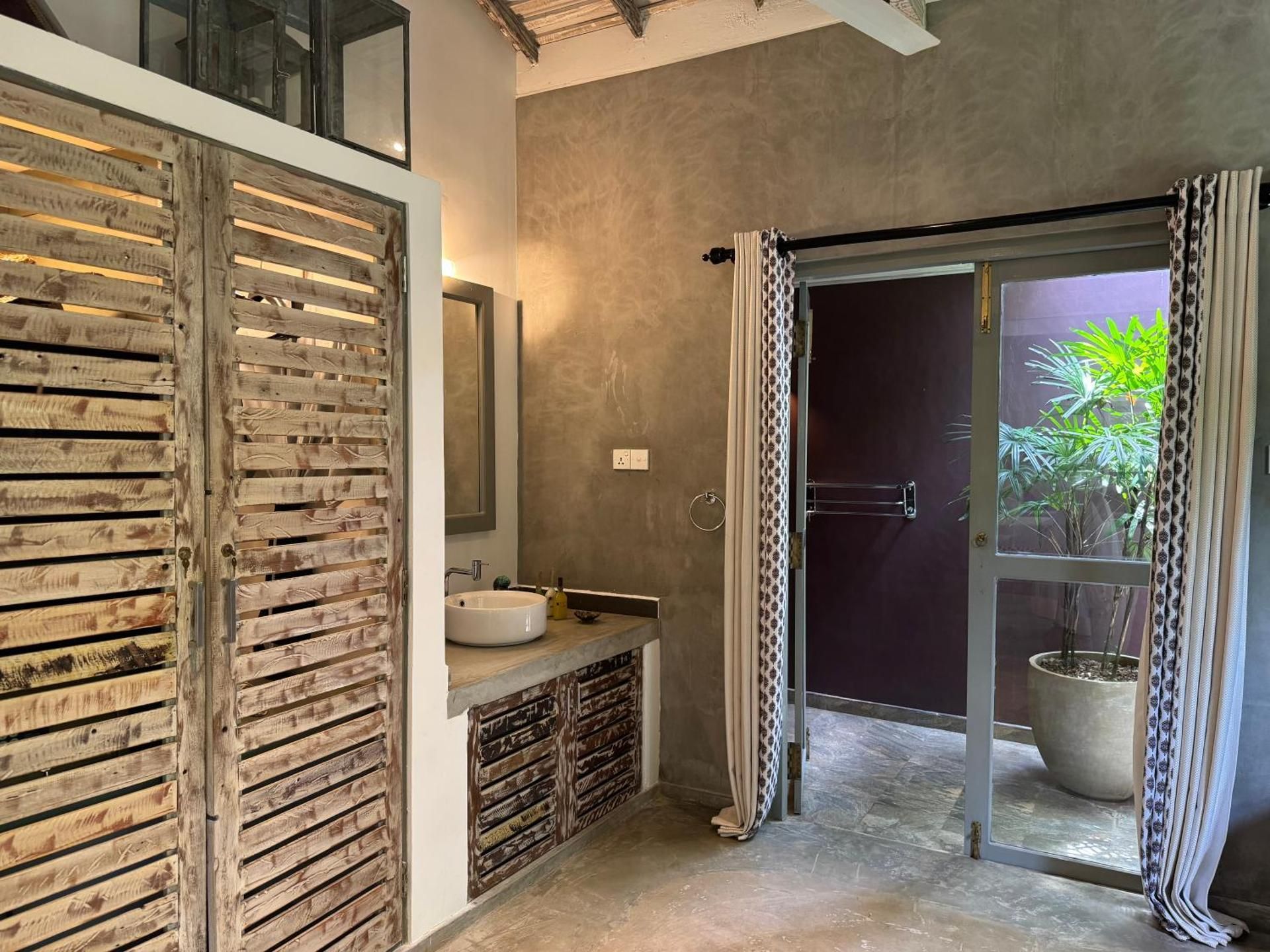 Ginganga Lodge Standard Twin  Room 2