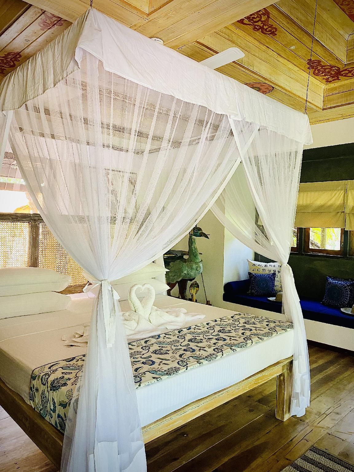 Ginganga Lodge Deluxe Premier Double Room 2