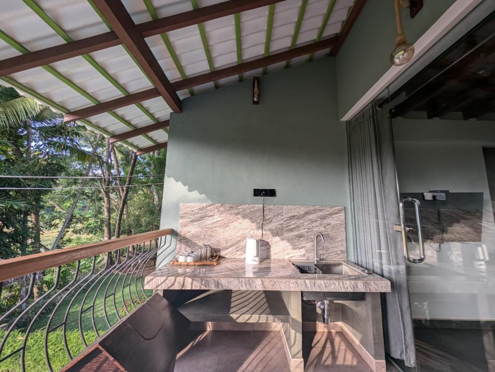 Triple Room with Balcony