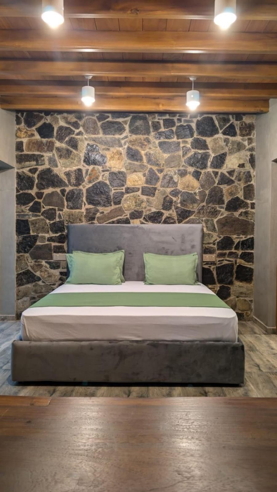 Triple Room with Balcony