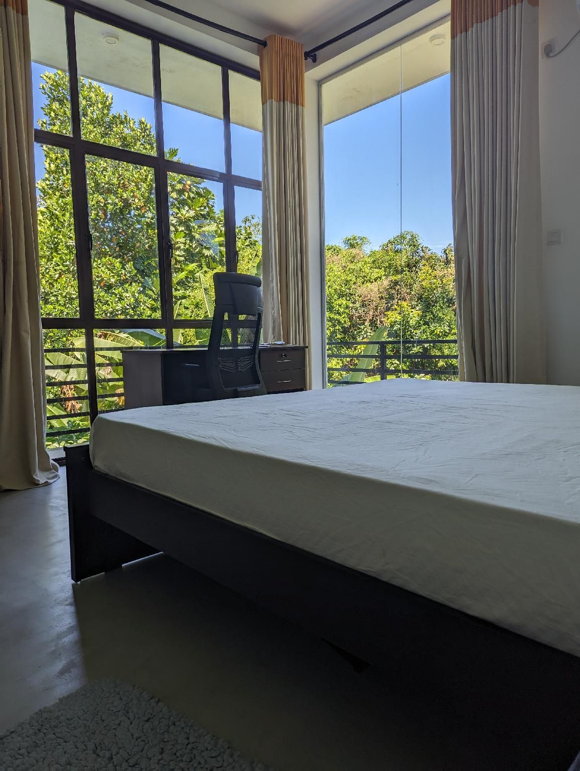 Balcony Deluxe Double