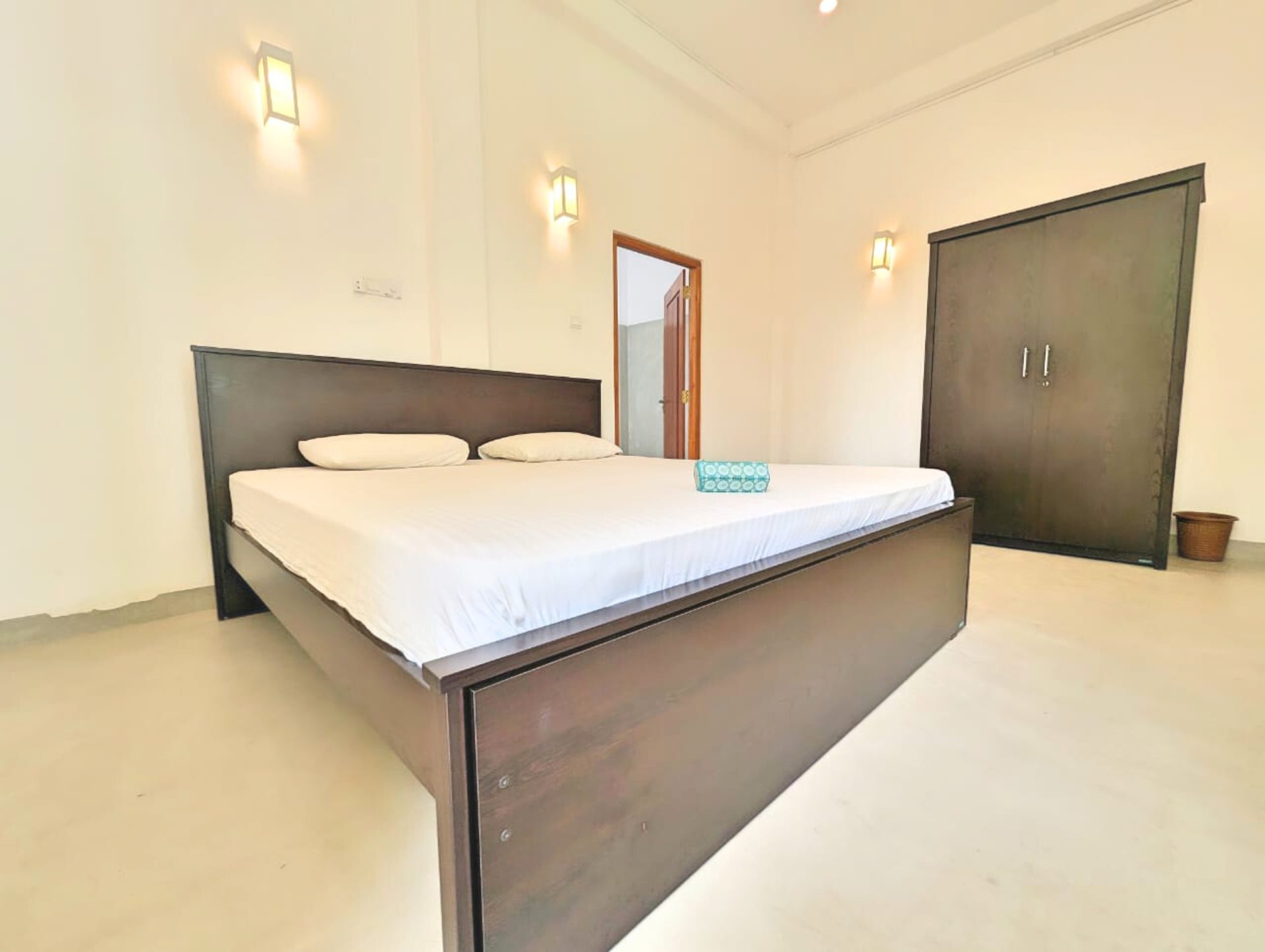 Garden View 1 Bedroom