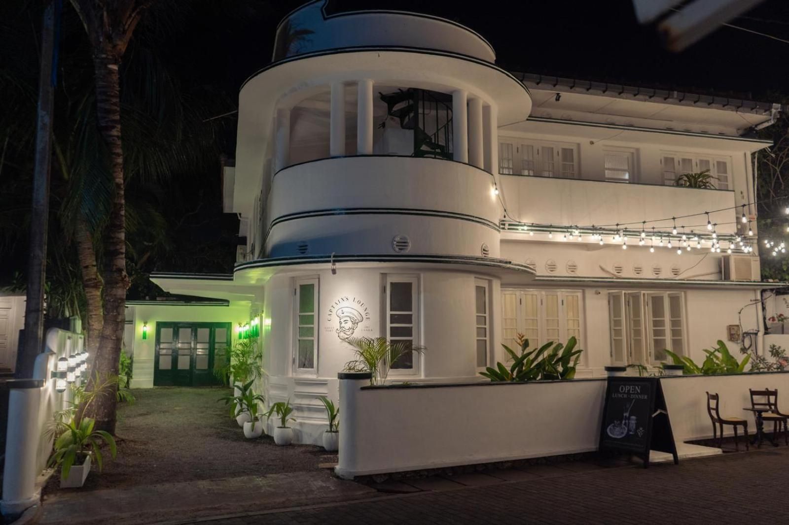 Prince of Galle (inside the Fort)