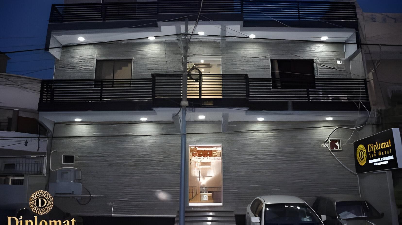 Diplomat Fort Boutique Hotel