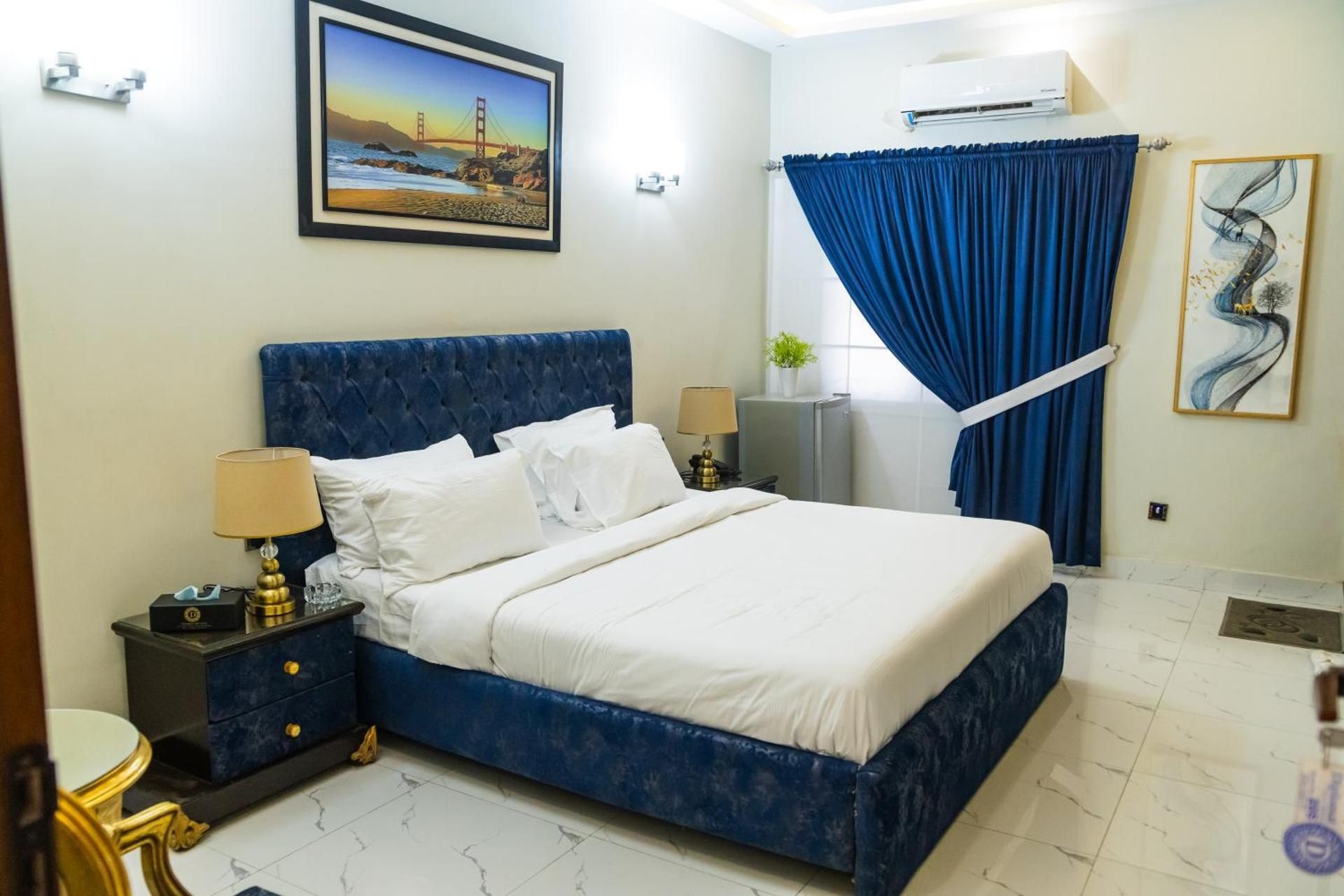 Diplomat Fort Boutique Hotel Double Room