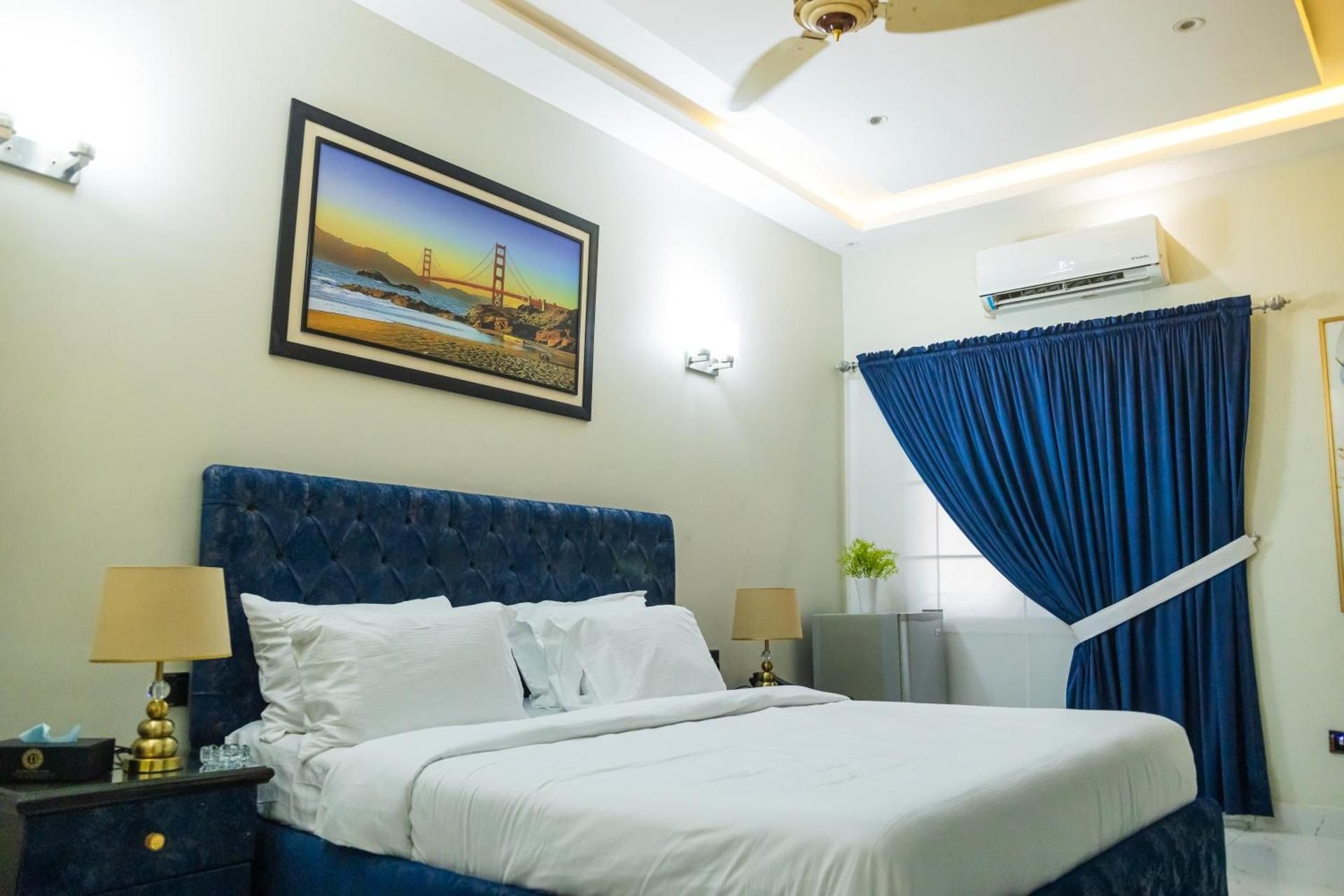 Diplomat Fort Boutique Hotel Double Room 2