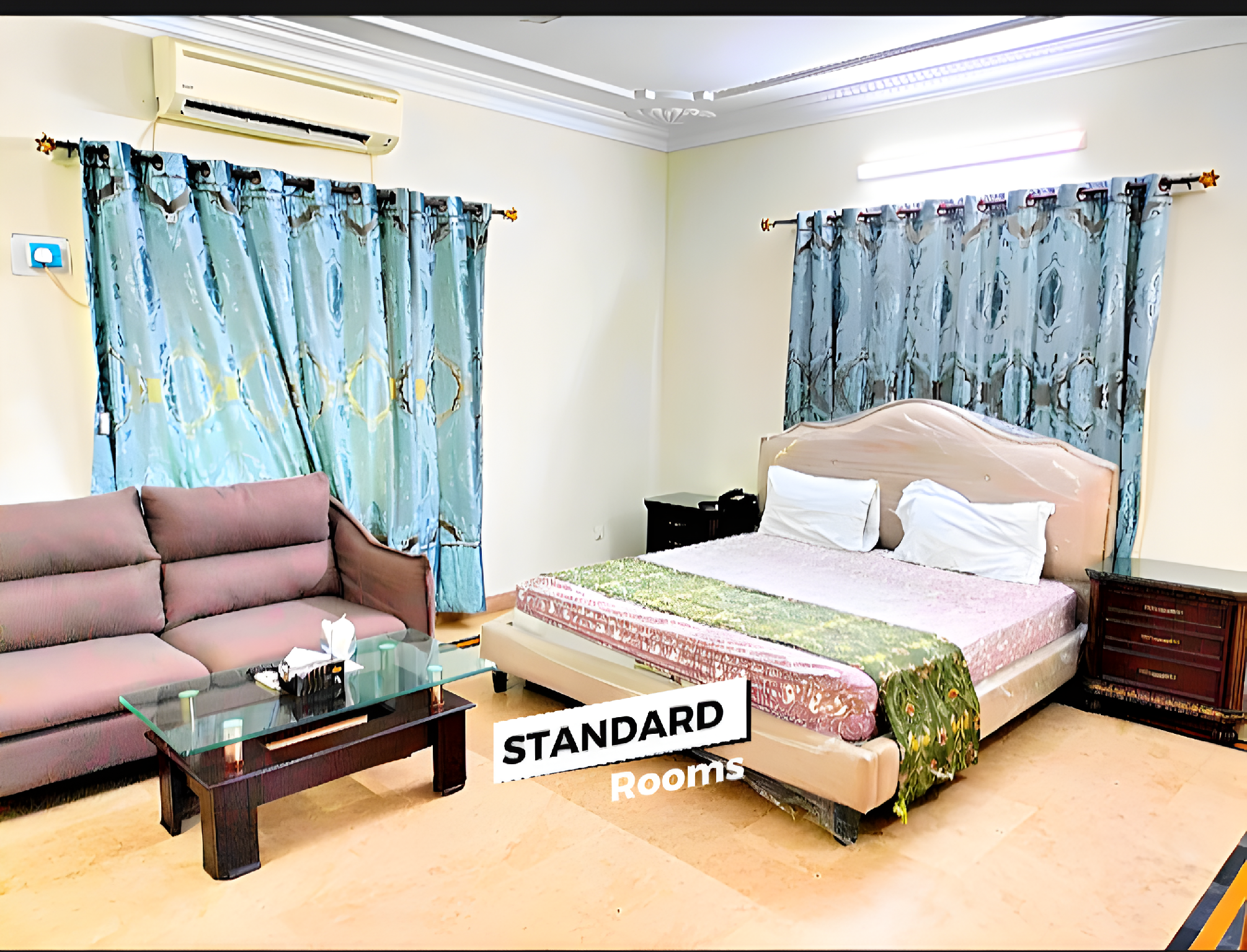 Clifton Inn Guest House  Deluxe Double or Twin 2