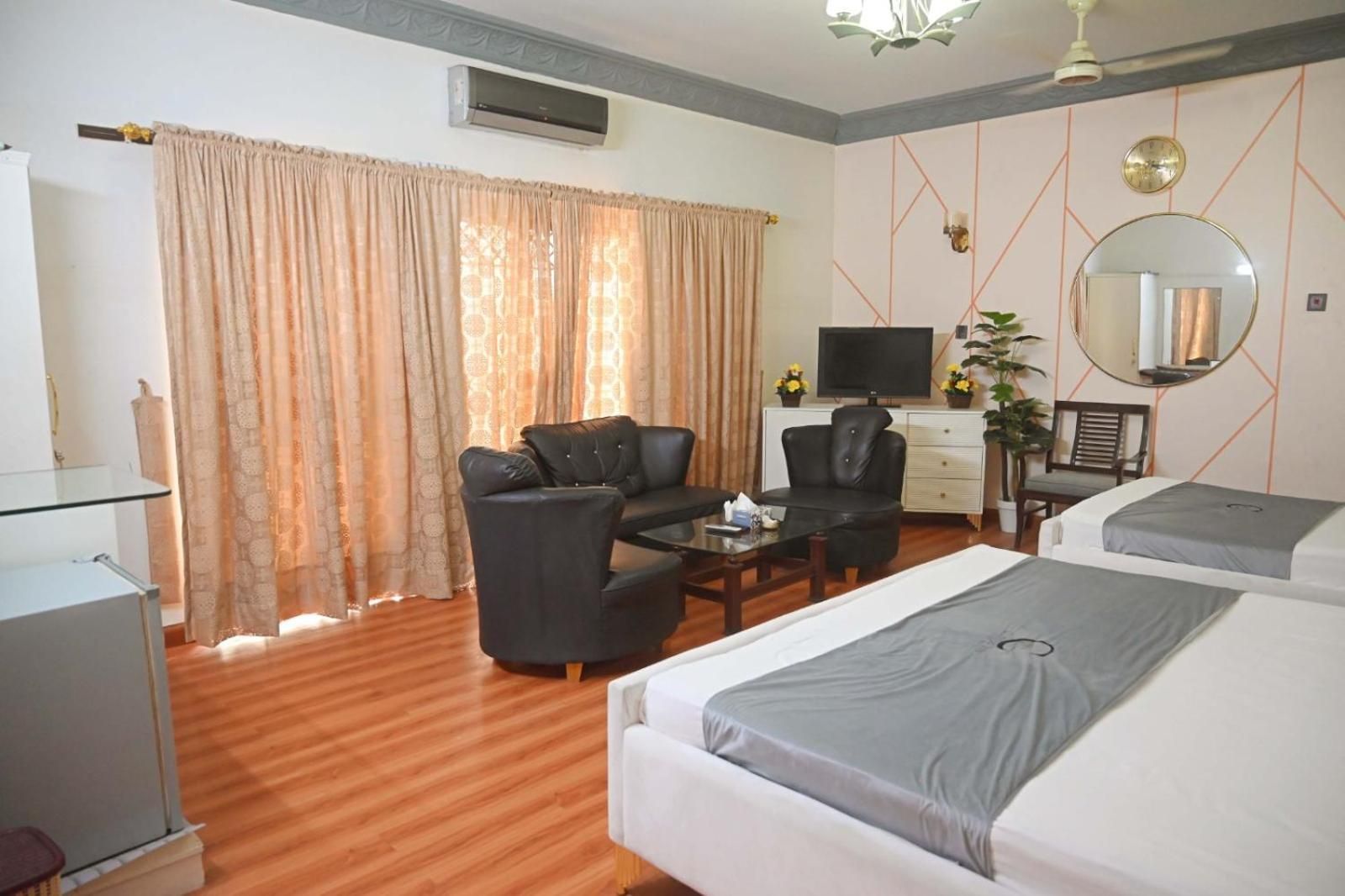 Double or Twin Room
