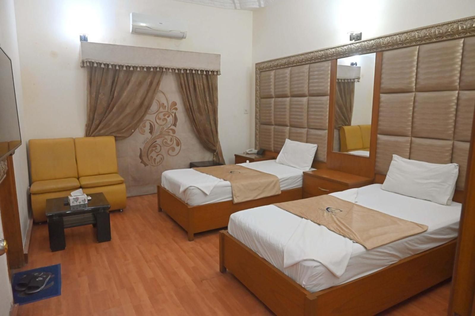 Double or Twin Room