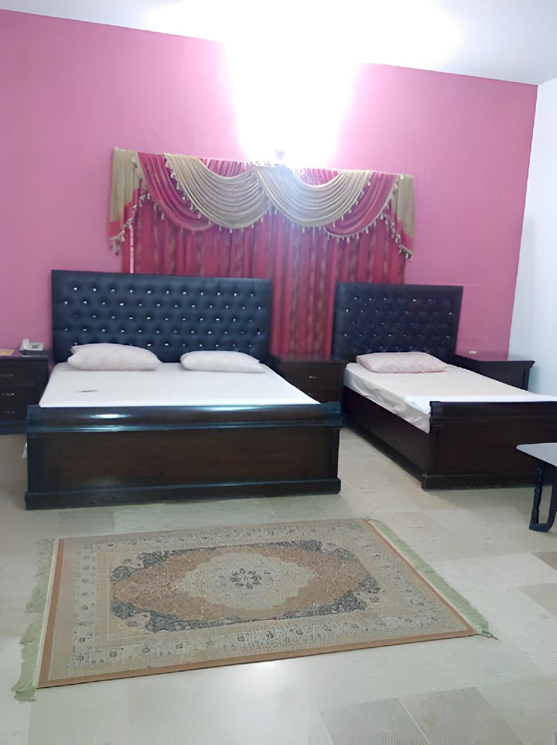 Clifton Inn Guest House  Family Room 3