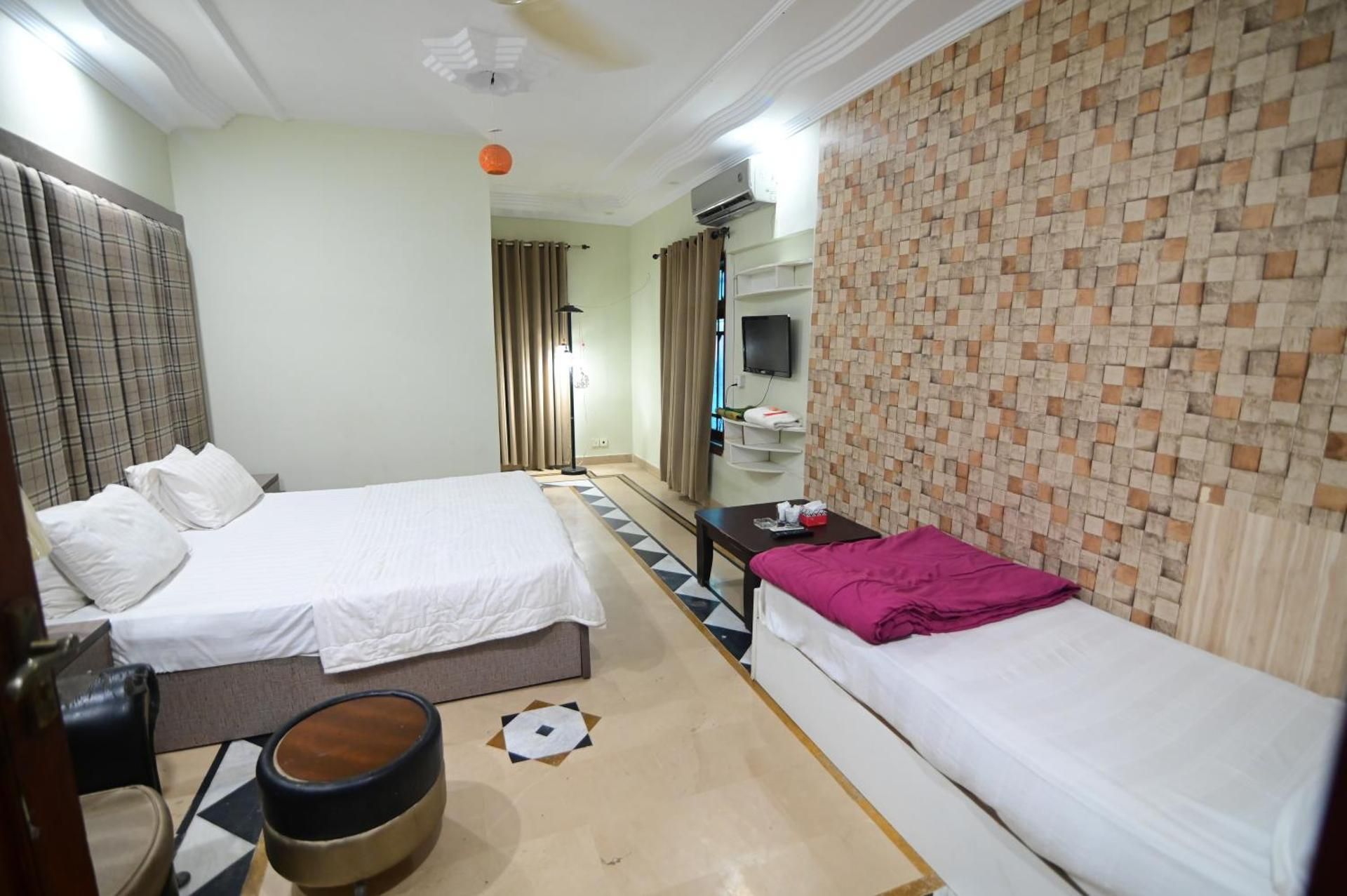 SEAVIEW COTTAGE Executive Triple Room