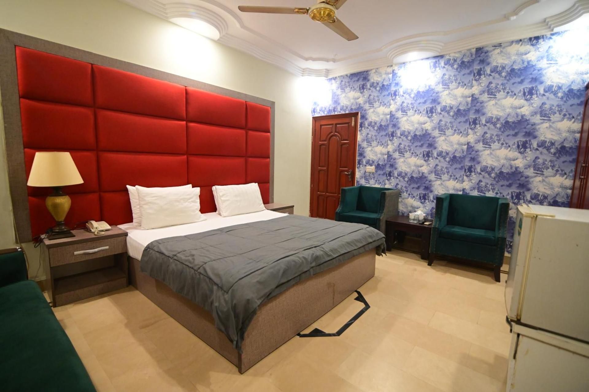 SEAVIEW COTTAGE Standard Room