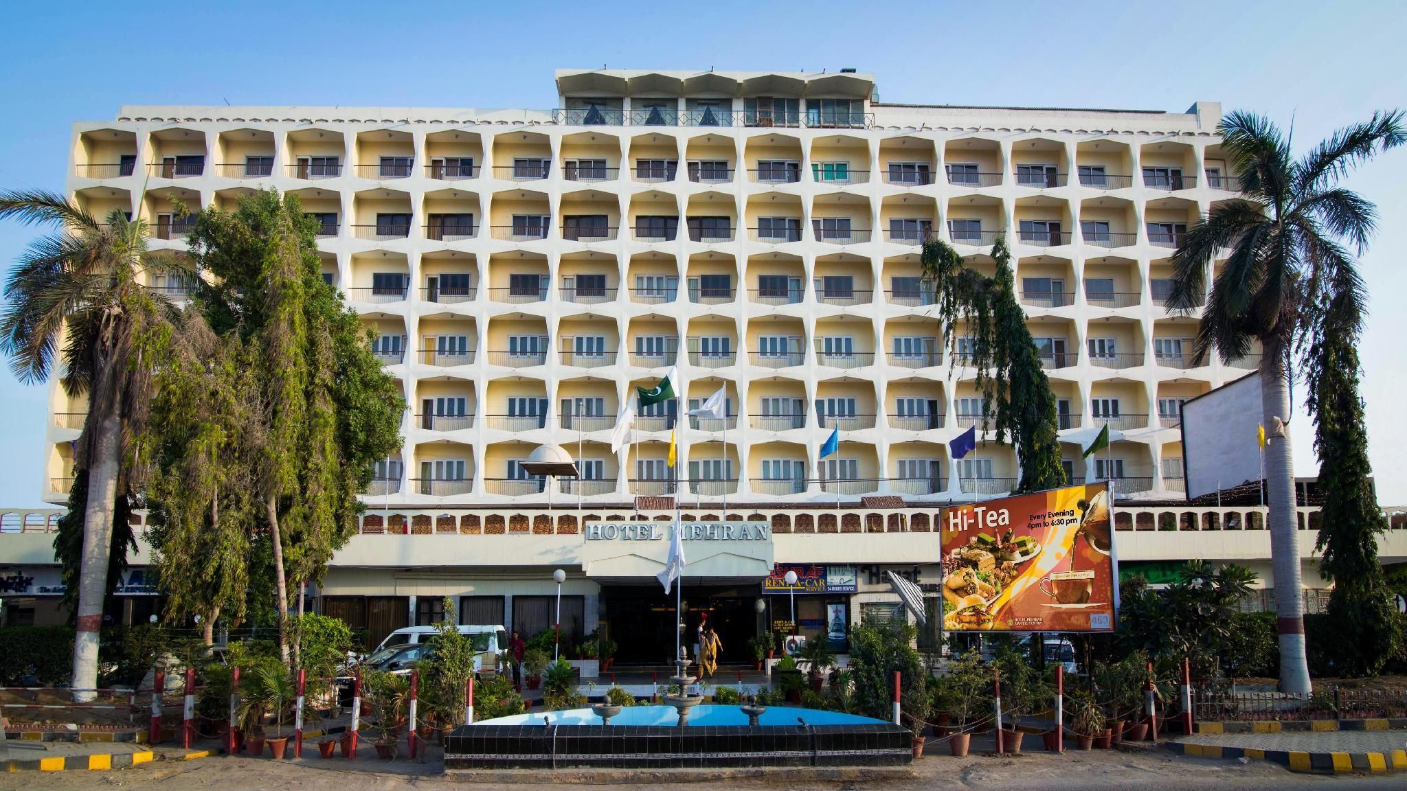 Hotel Mehran