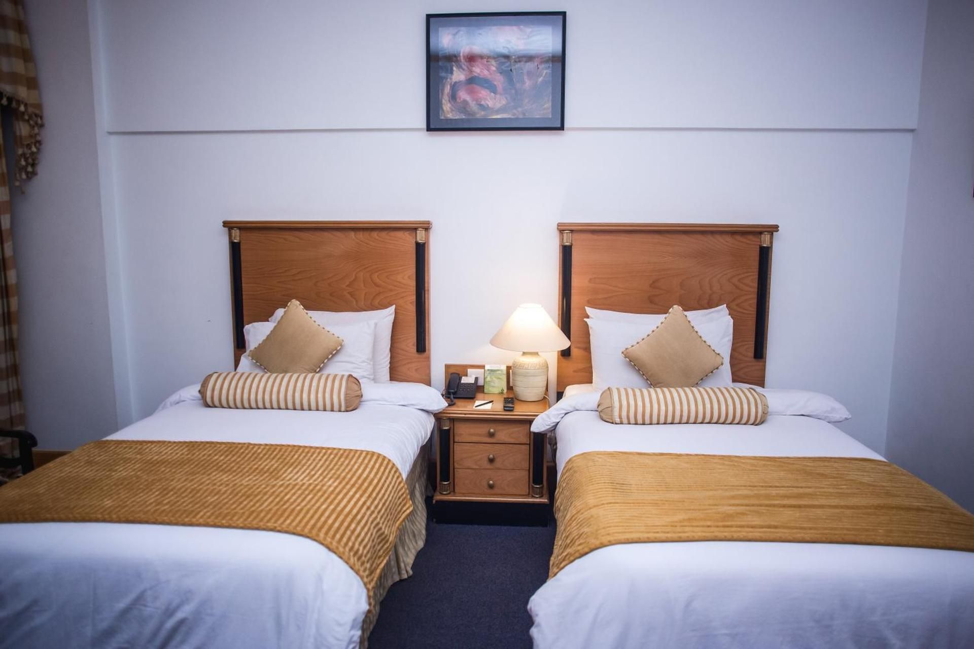 Standard Twin Room