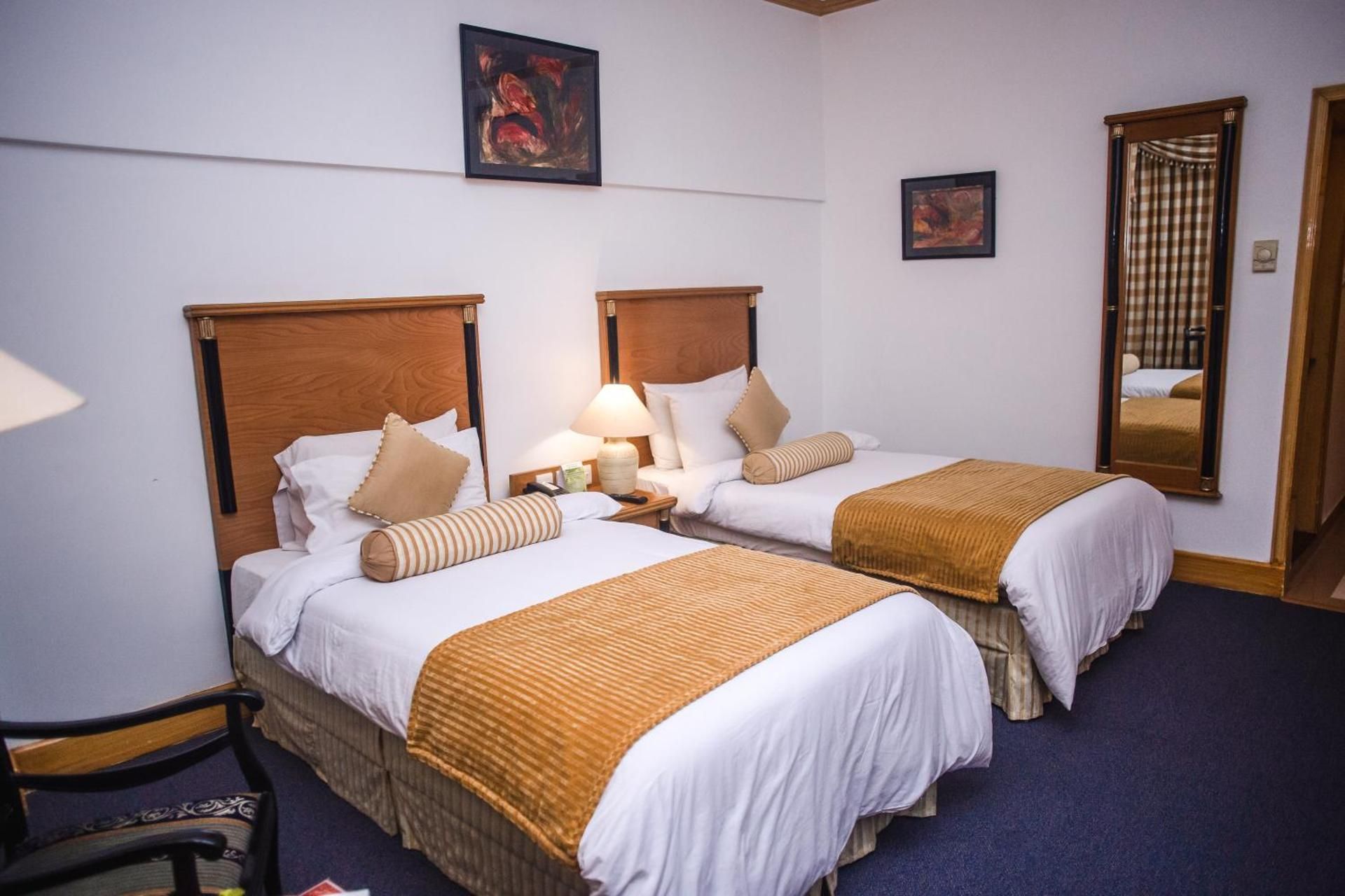 Standard Twin Room