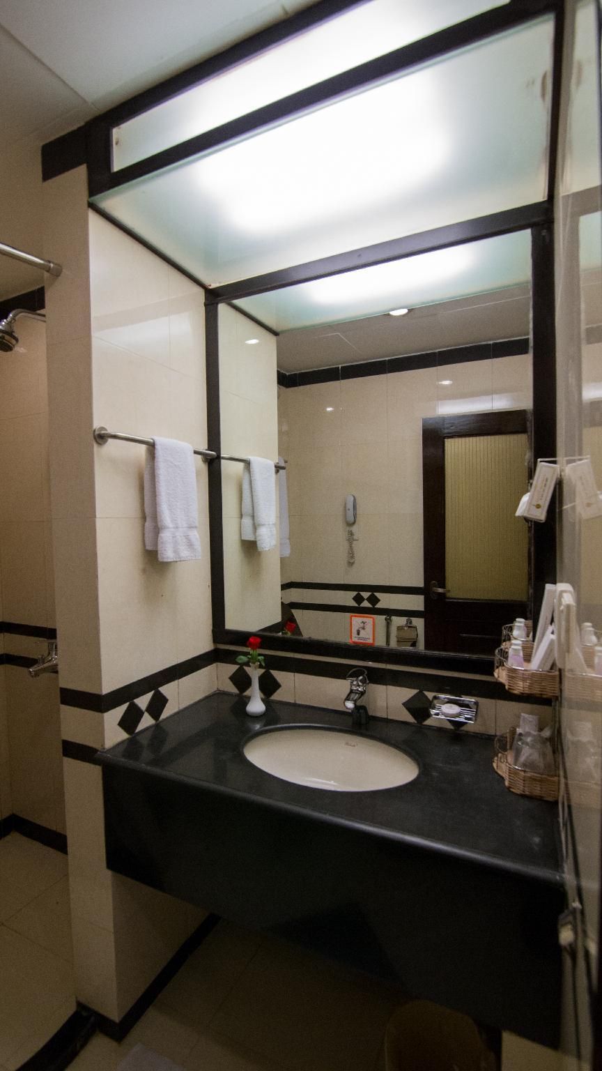 Executive Single Room