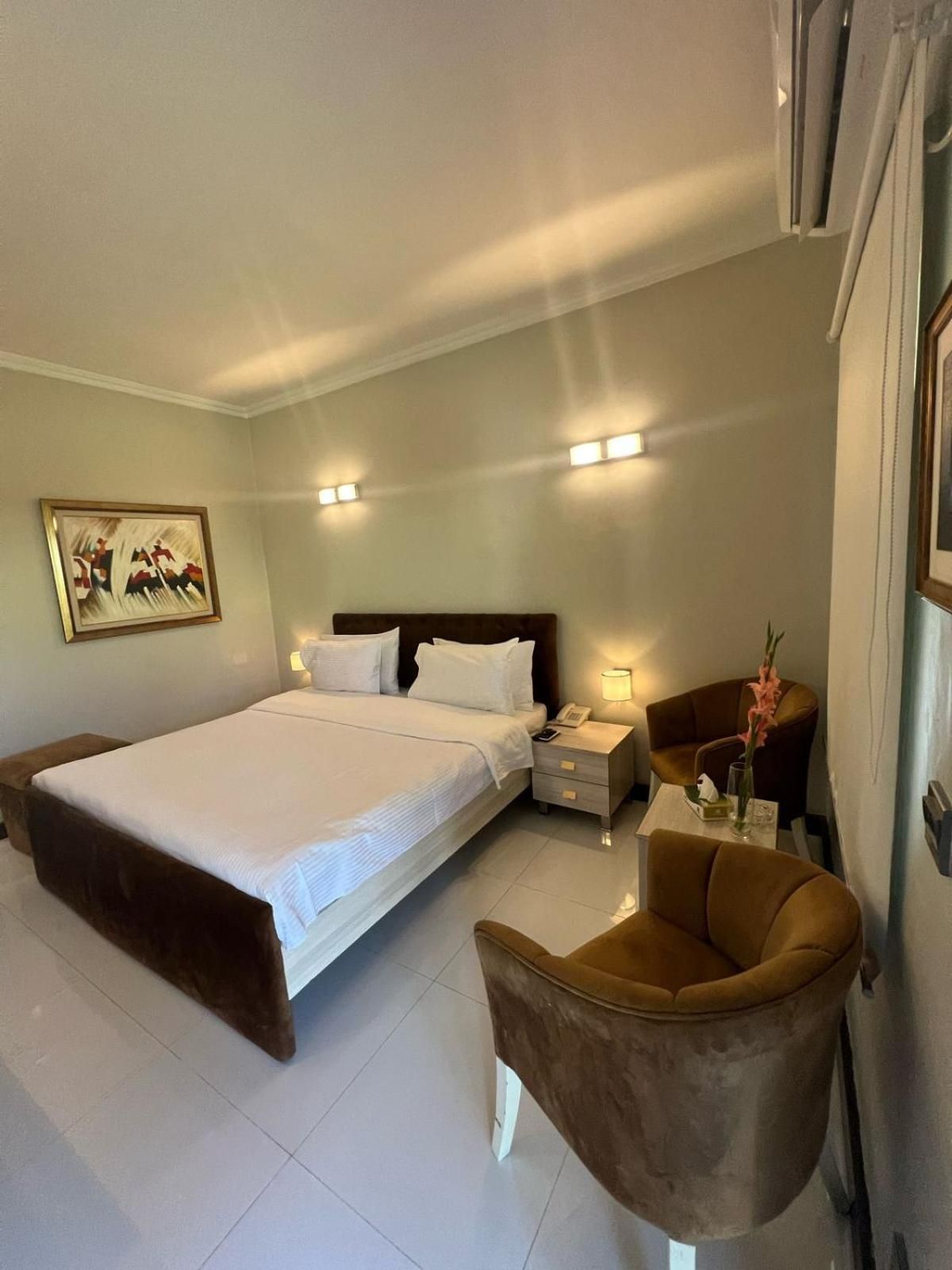 Deluxe Double Room with Bath