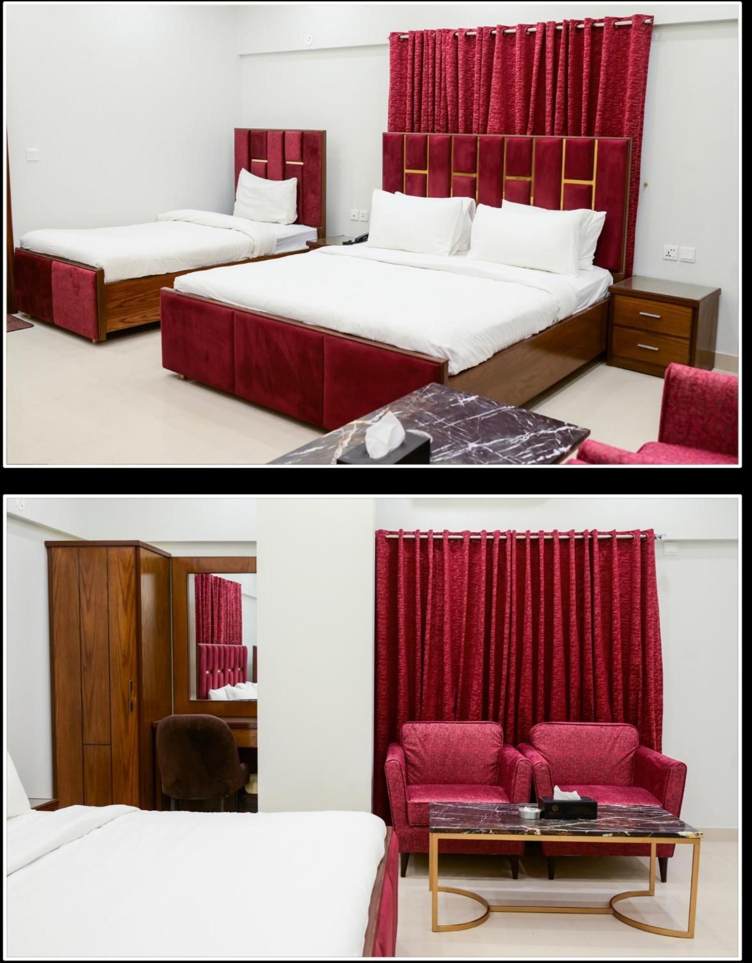 Deluxe Triple Room