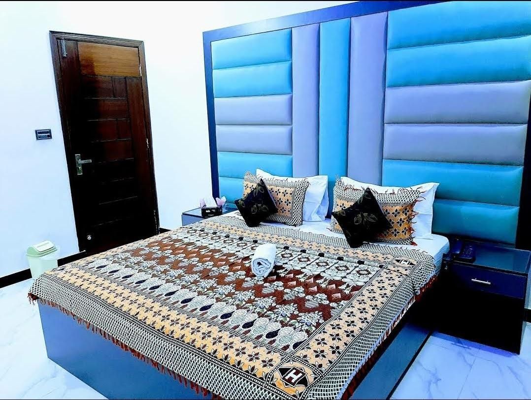 Deluxe Single Room