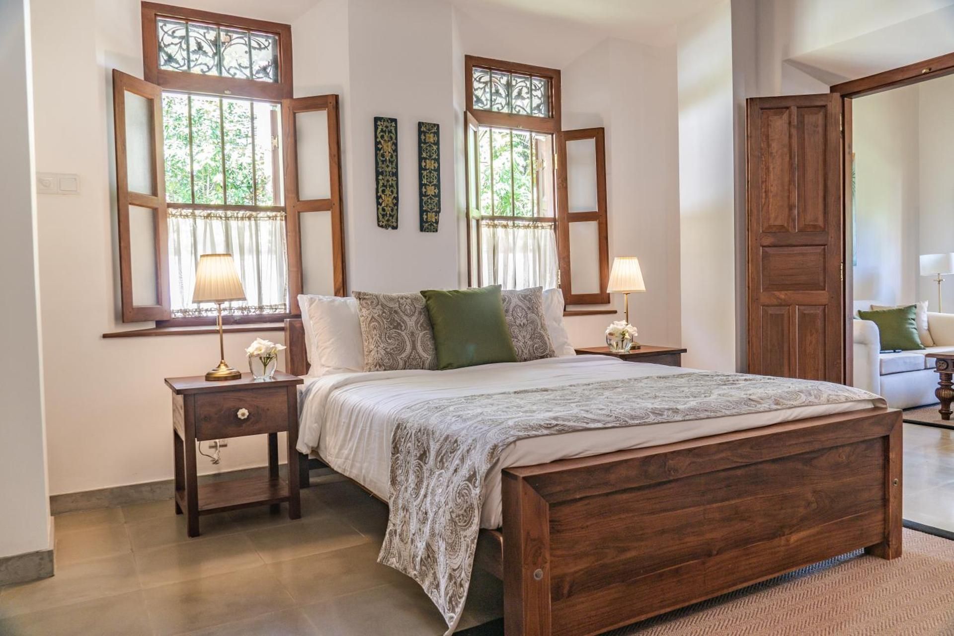 Kiri Palu Deluxe Suite