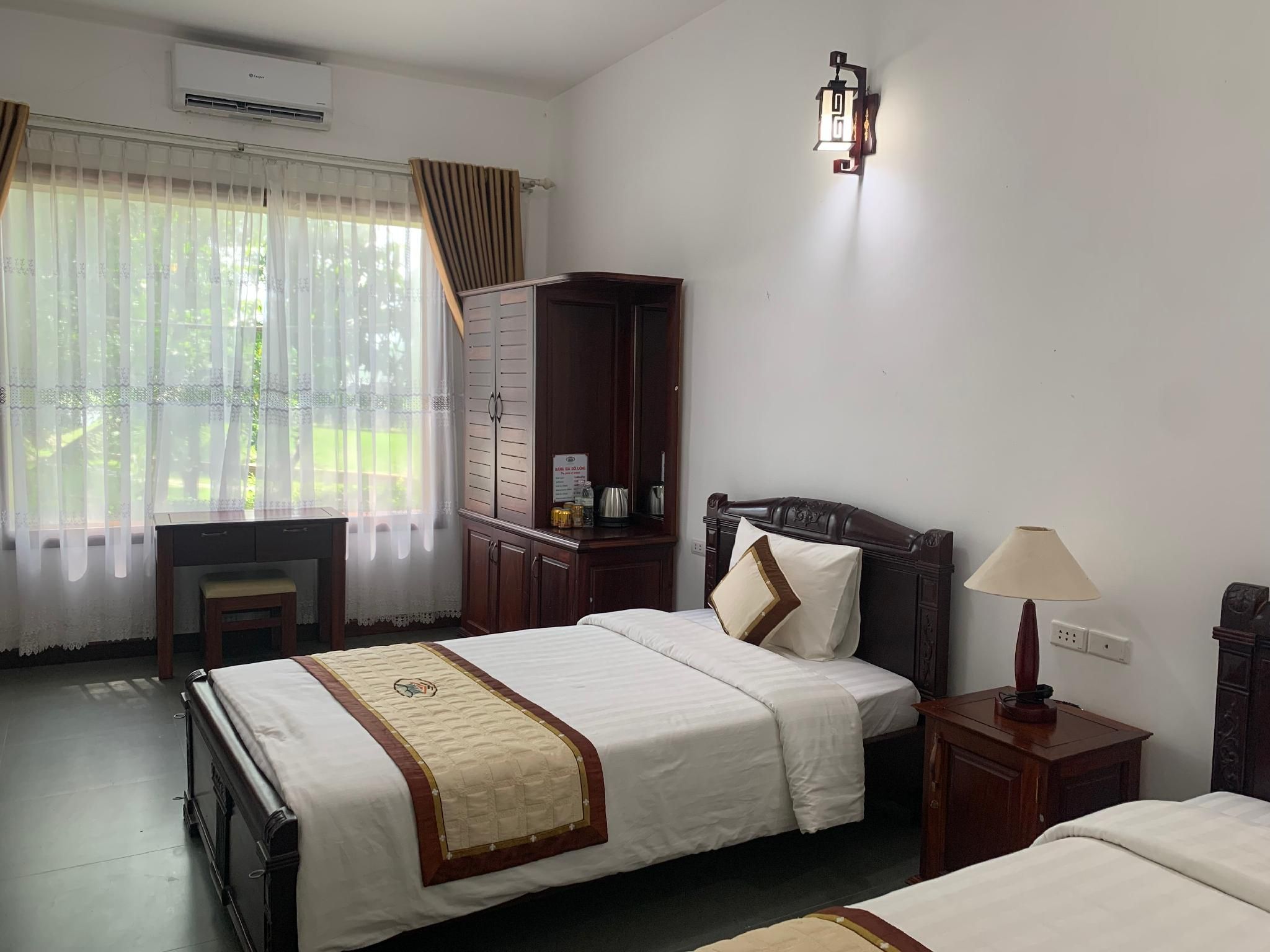 Khu du lịch sinh thái Him Lam - Him Lam Resort	 Superior River View 2