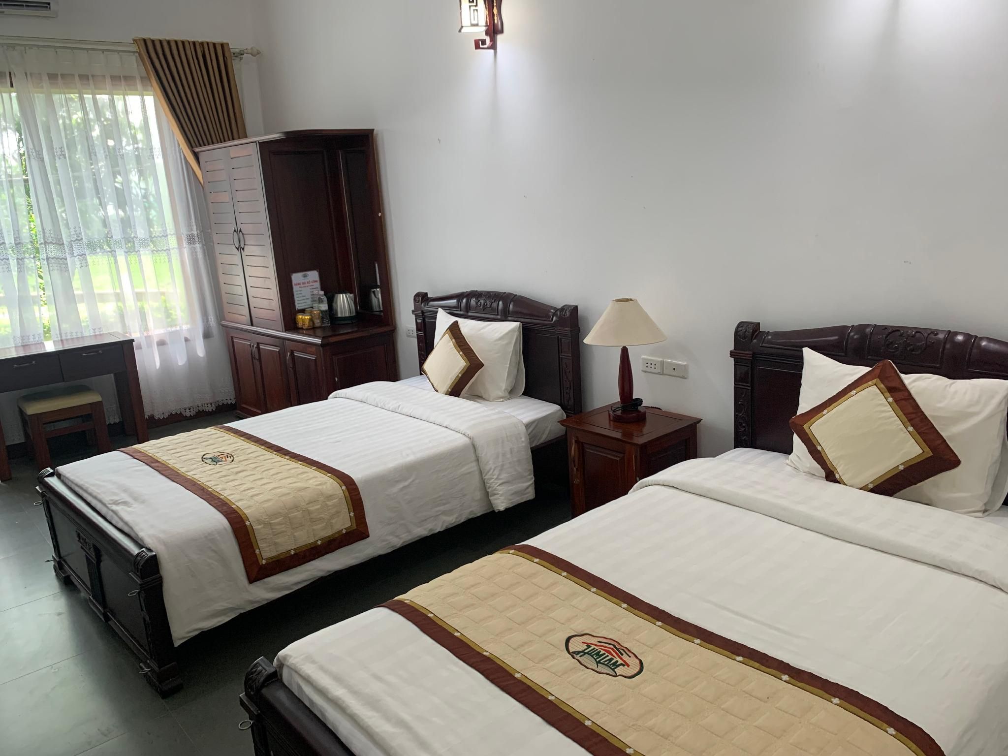 Khu du lịch sinh thái Him Lam - Him Lam Resort	 Superior River View 3