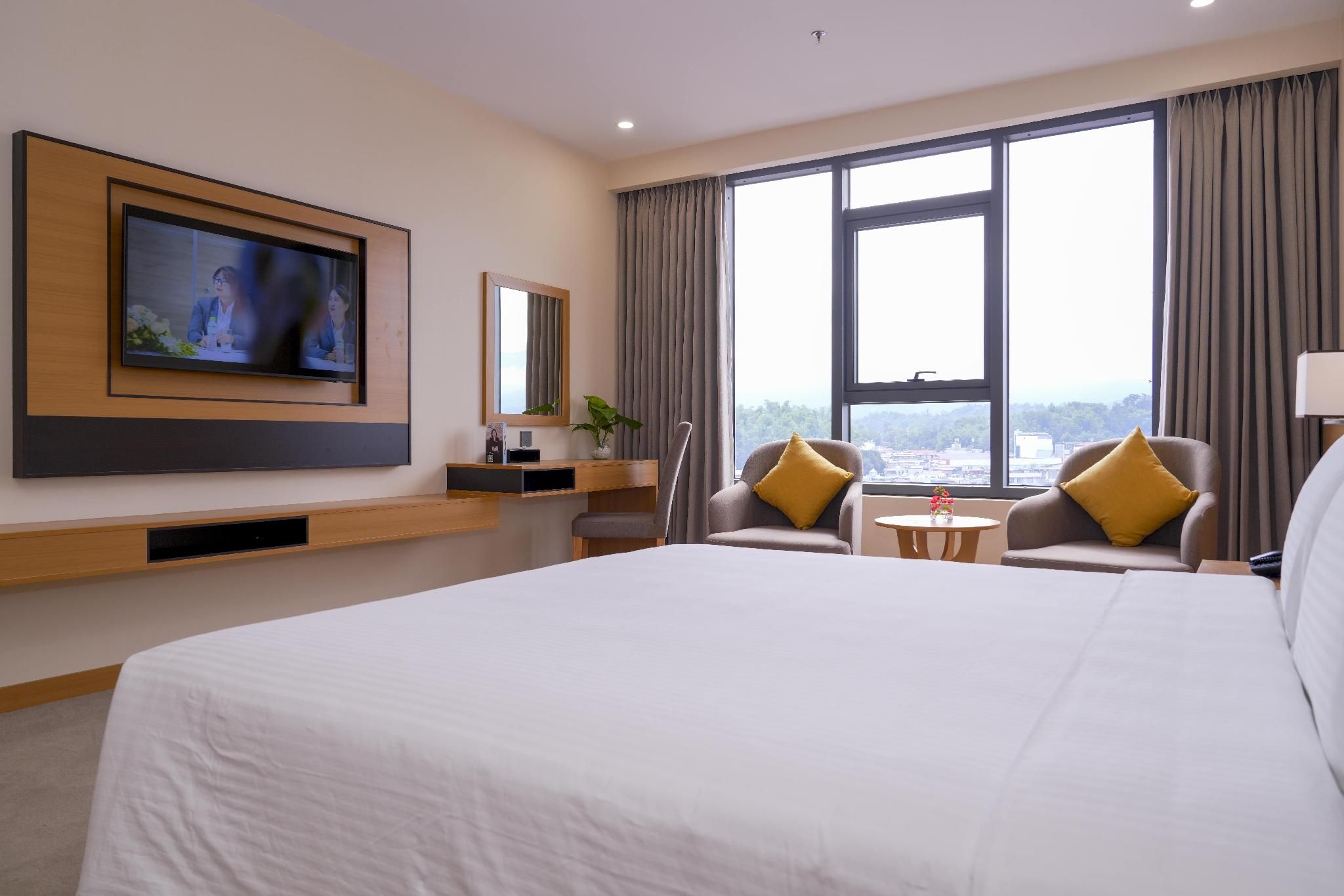 Khách sạn Mường Thanh Luxury Điện Biên Deluxe Double 2