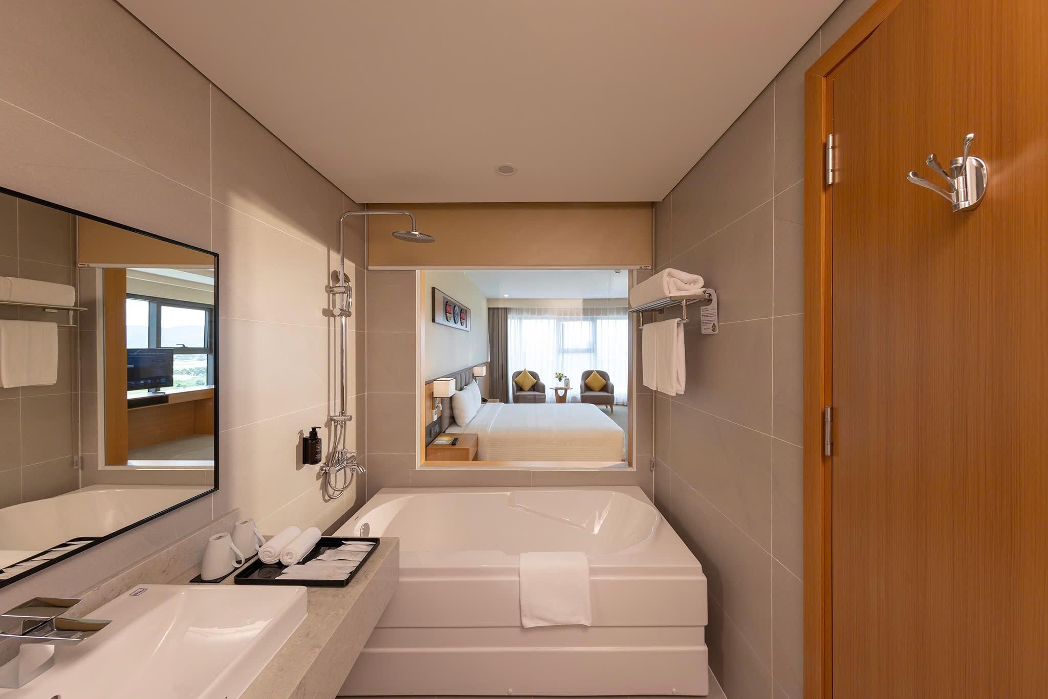 Khách sạn Mường Thanh Luxury Điện Biên Deluxe Double 3