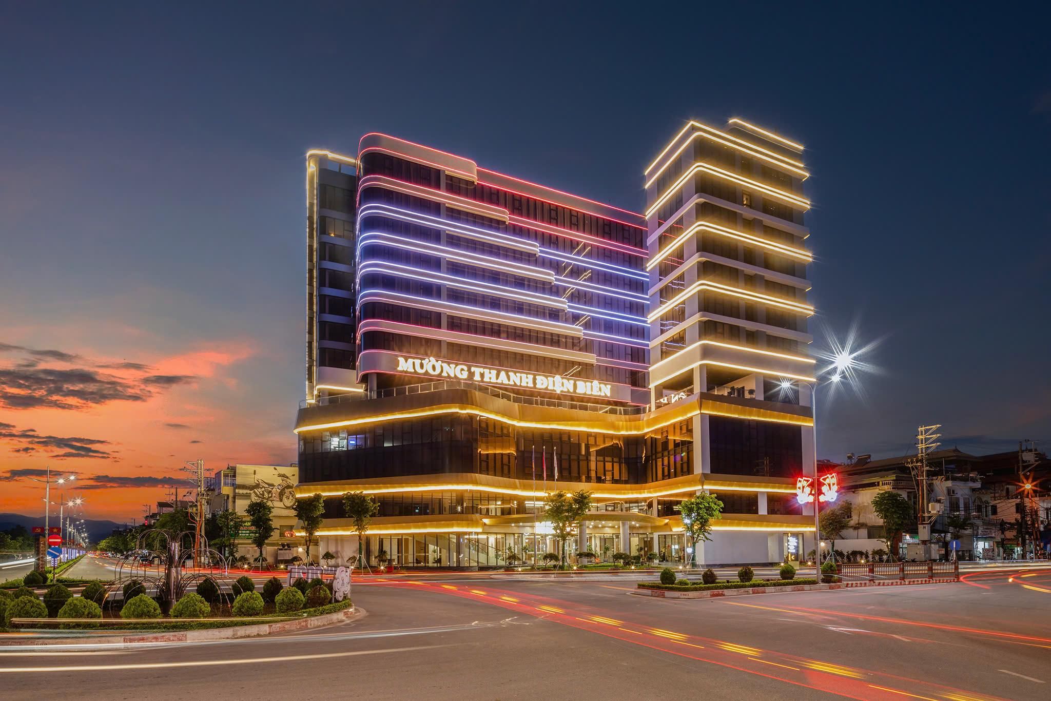 Khách sạn Mường Thanh Luxury Điện Biên