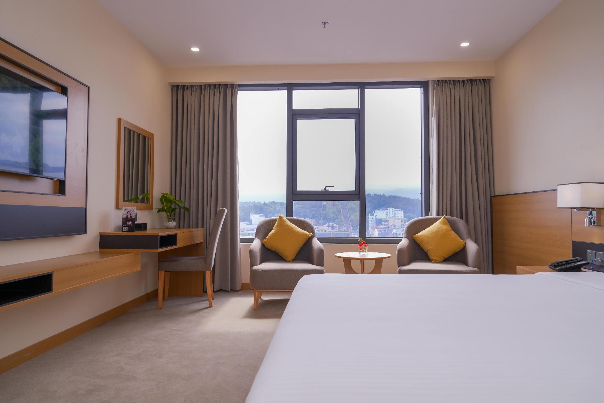 Khách sạn Mường Thanh Luxury Điện Biên Deluxe Double