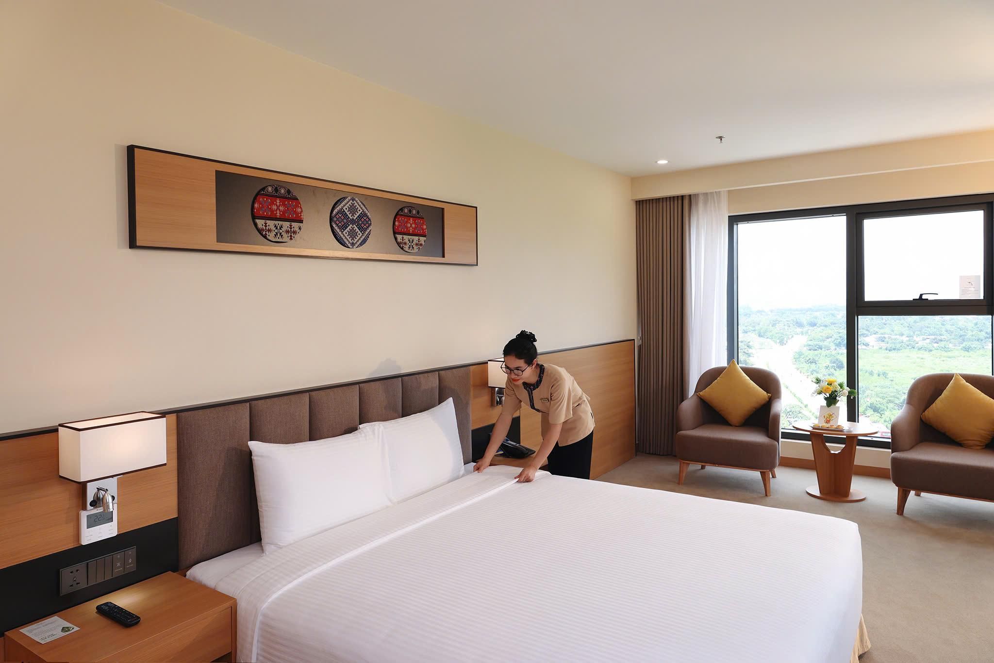 Khách sạn Mường Thanh Luxury Điện Biên Execuitve Suite 2