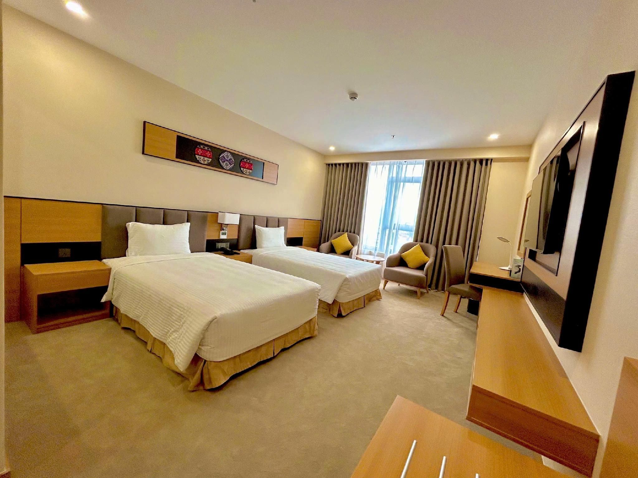 Khách sạn Mường Thanh Luxury Điện Biên Deluxe Twin