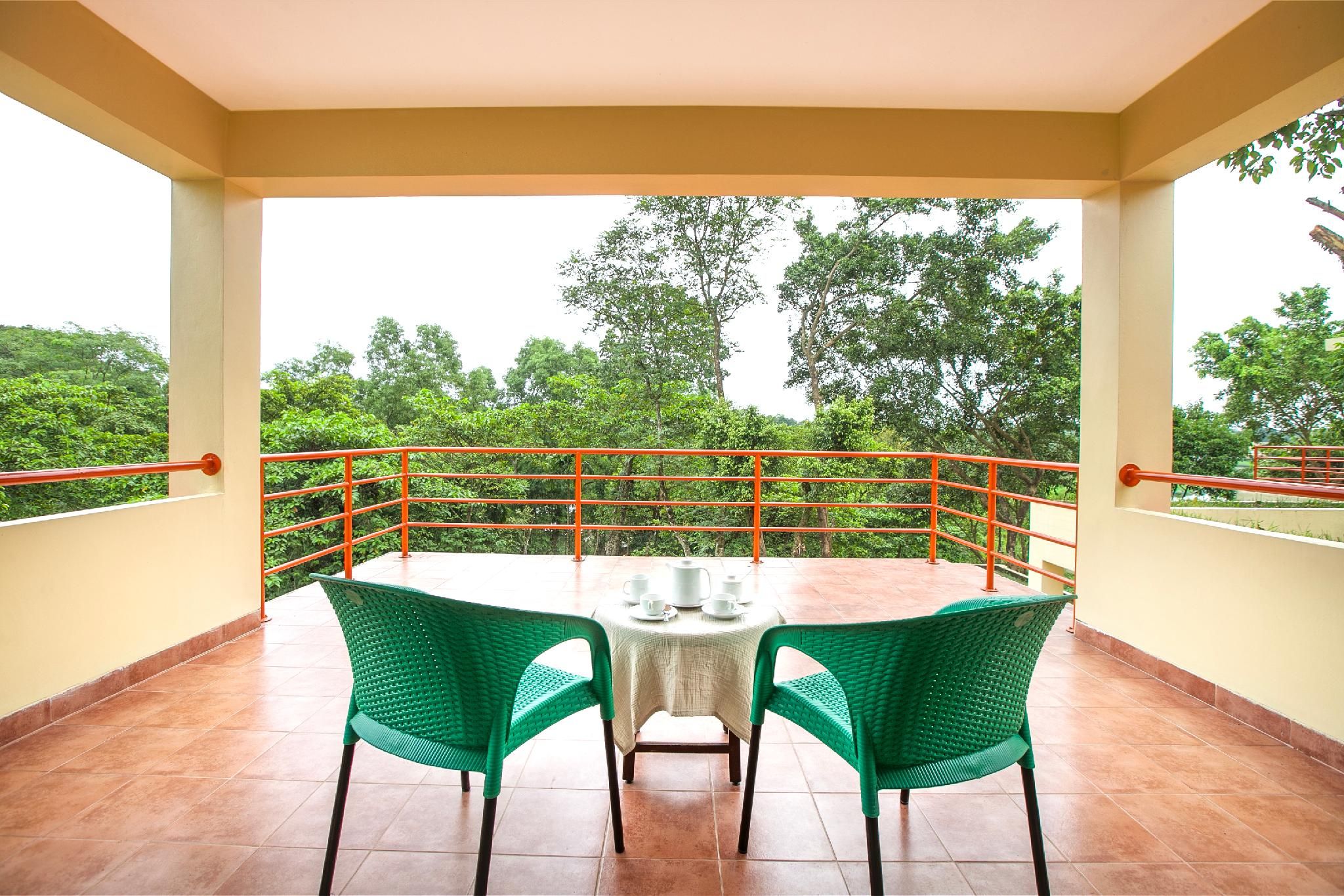 Nazimgarh Garden Resort Luxury Suite 2