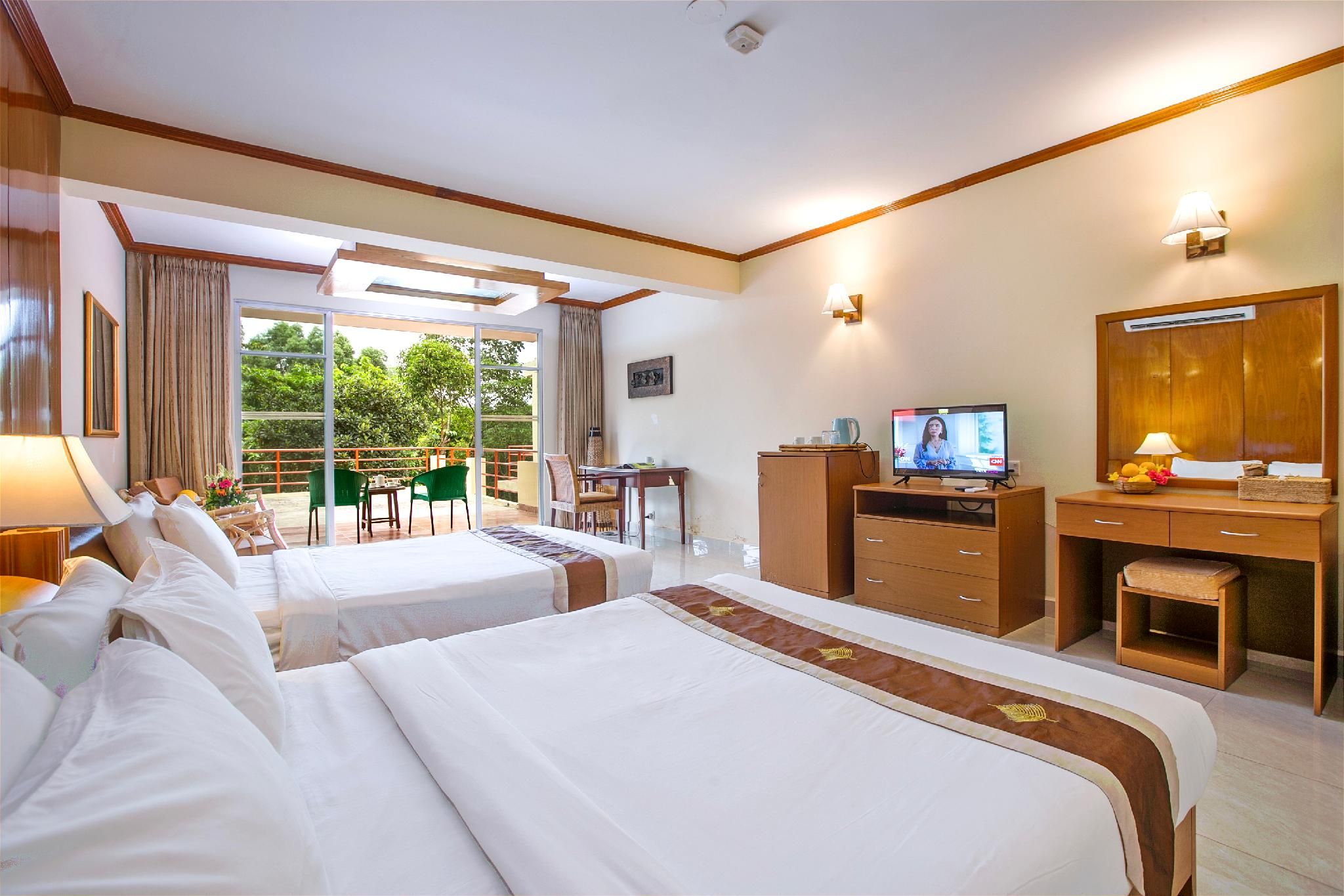 Executive Triple Room