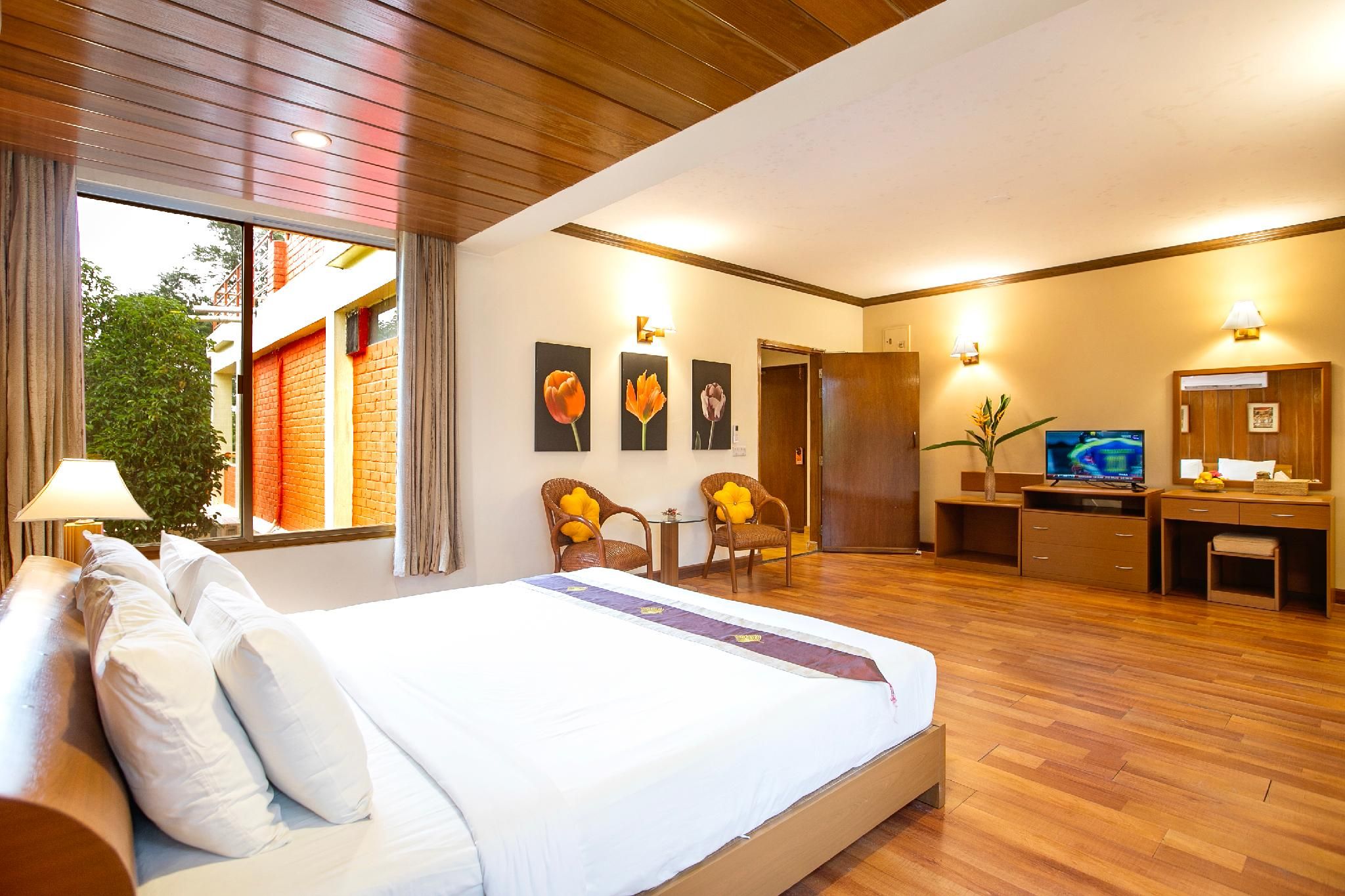 Nazimgarh Garden Resort Luxury Suite