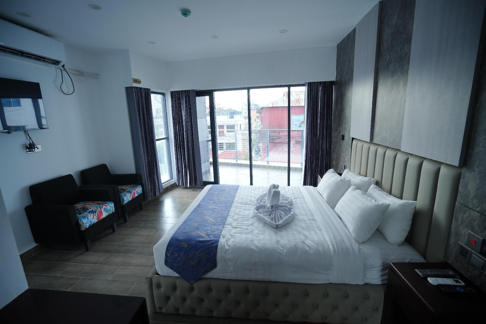Deluxe Balcony