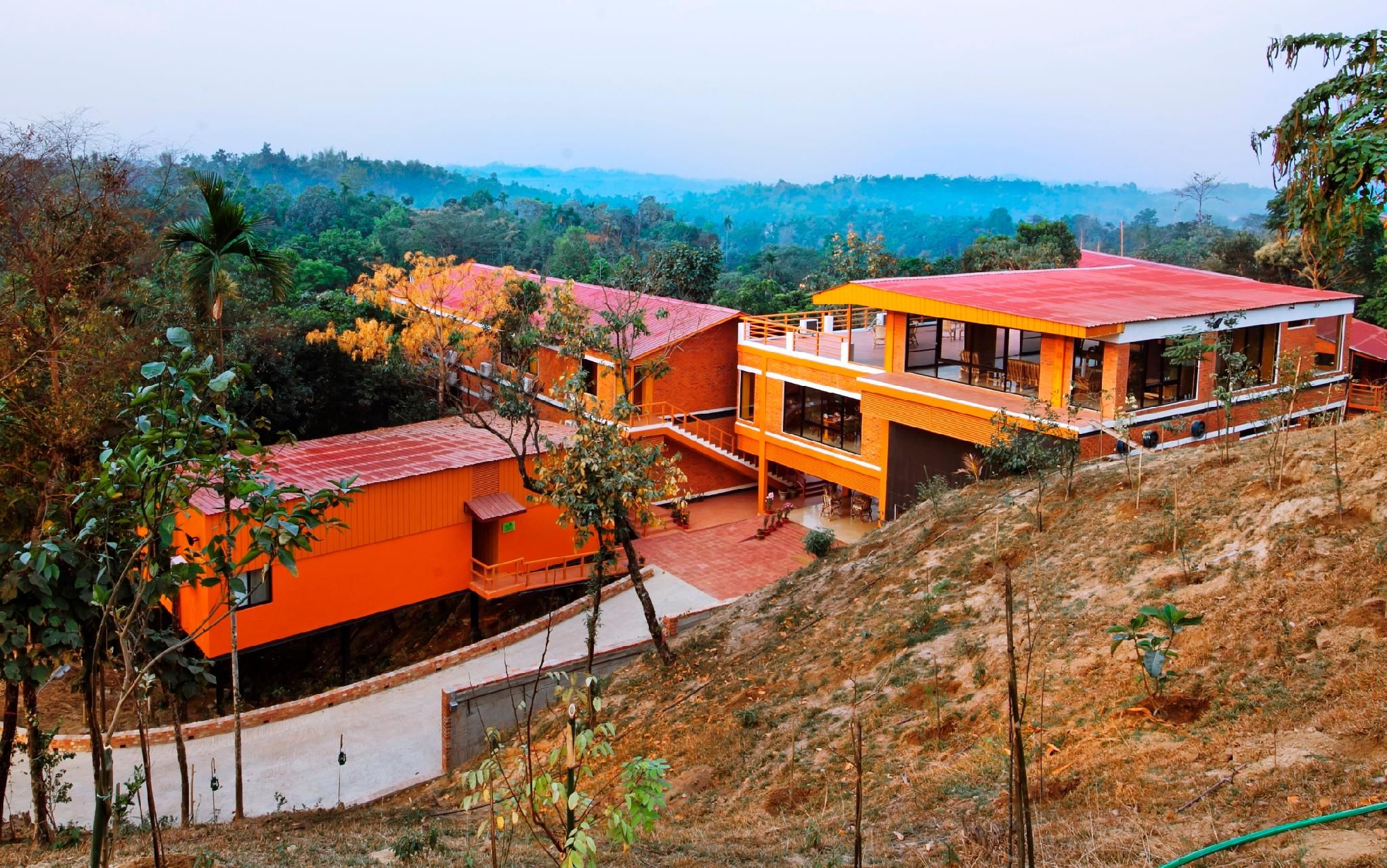 Nazimgarh Wilderness Resort